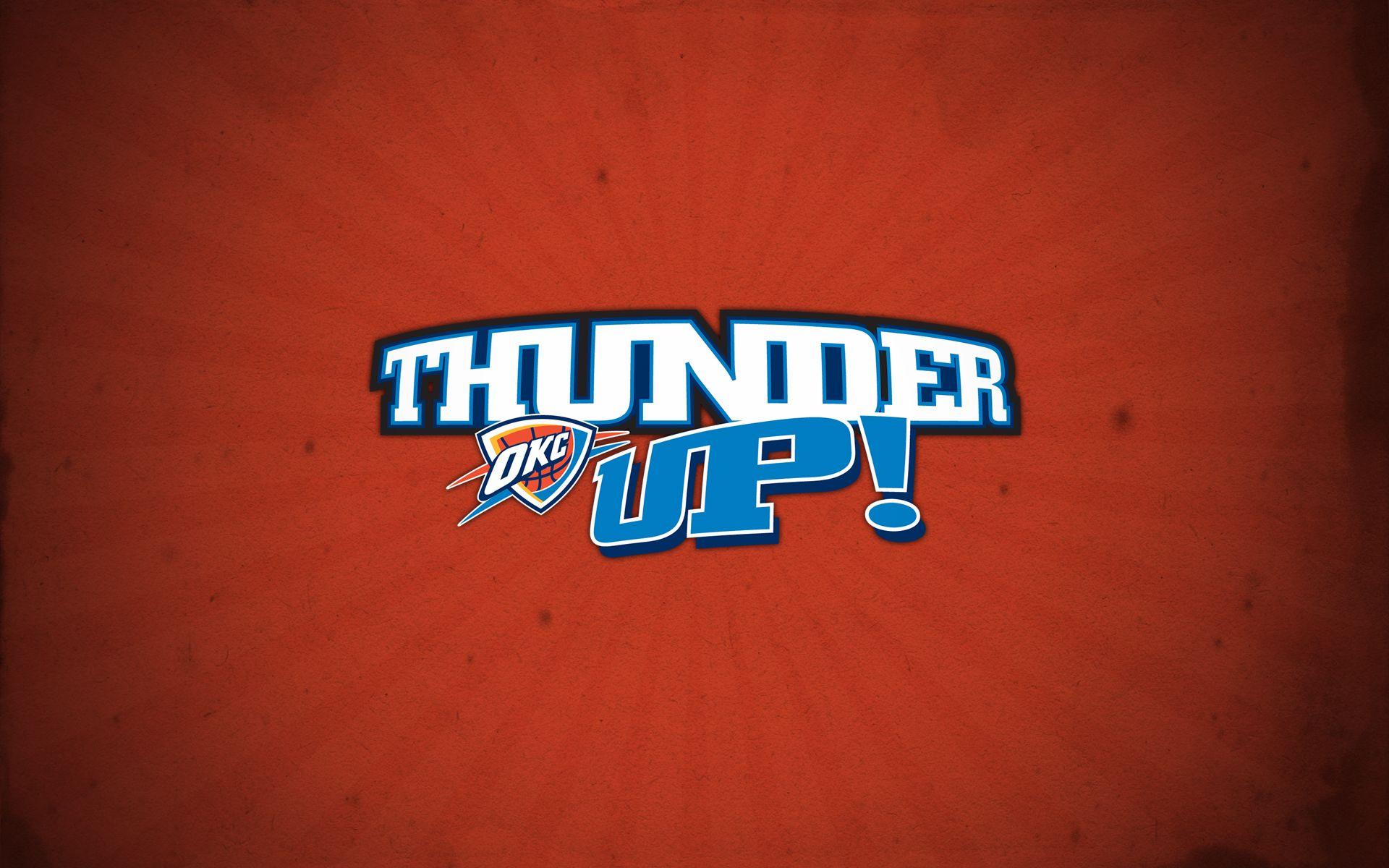 1920x1200 Oklahoma City Thunder Wallpaper HD