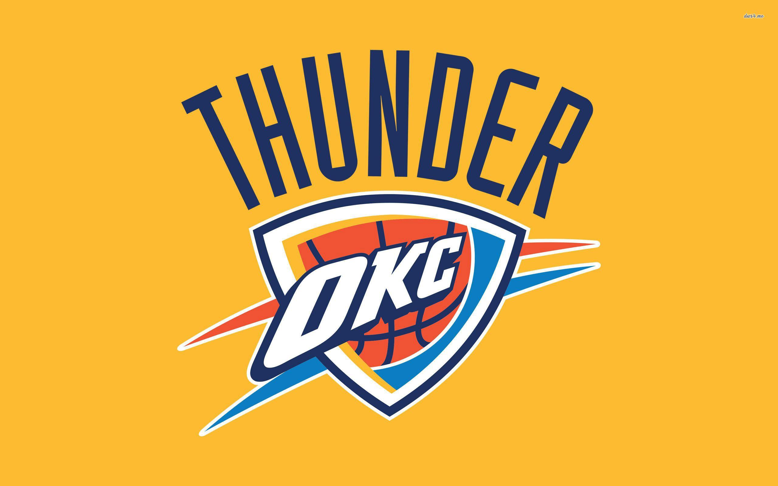 2560x1600 Oklahoma City Thunder wallpaper wallpaper