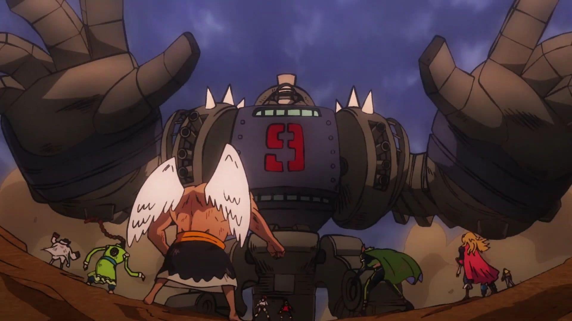 1920x1080 One Piece: Stampede Full Movie Spoilers Emerge Online