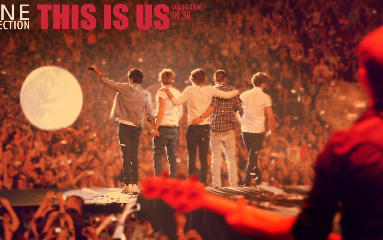 1280x804 One Direction This Is Us Movie wallpaper. One Direction This Is Us Movie
