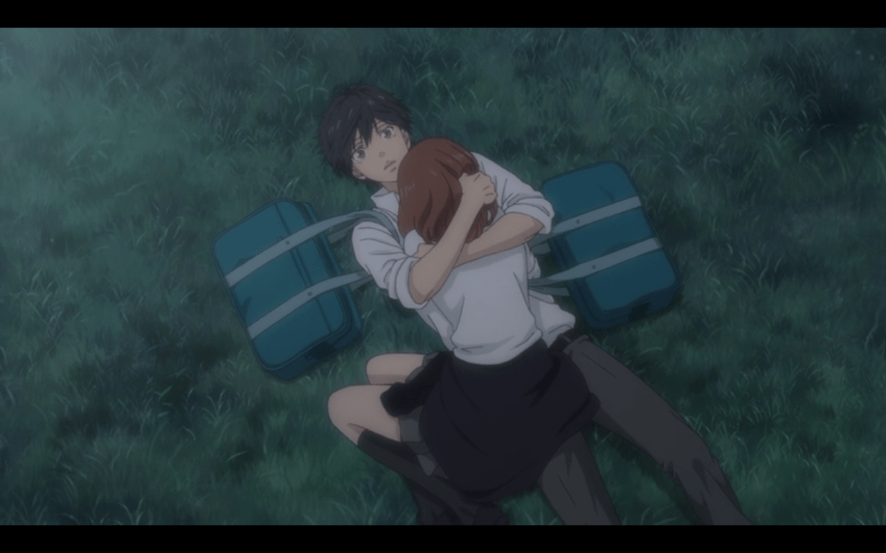 1280x800 Blue Spring Ride Wallpaper