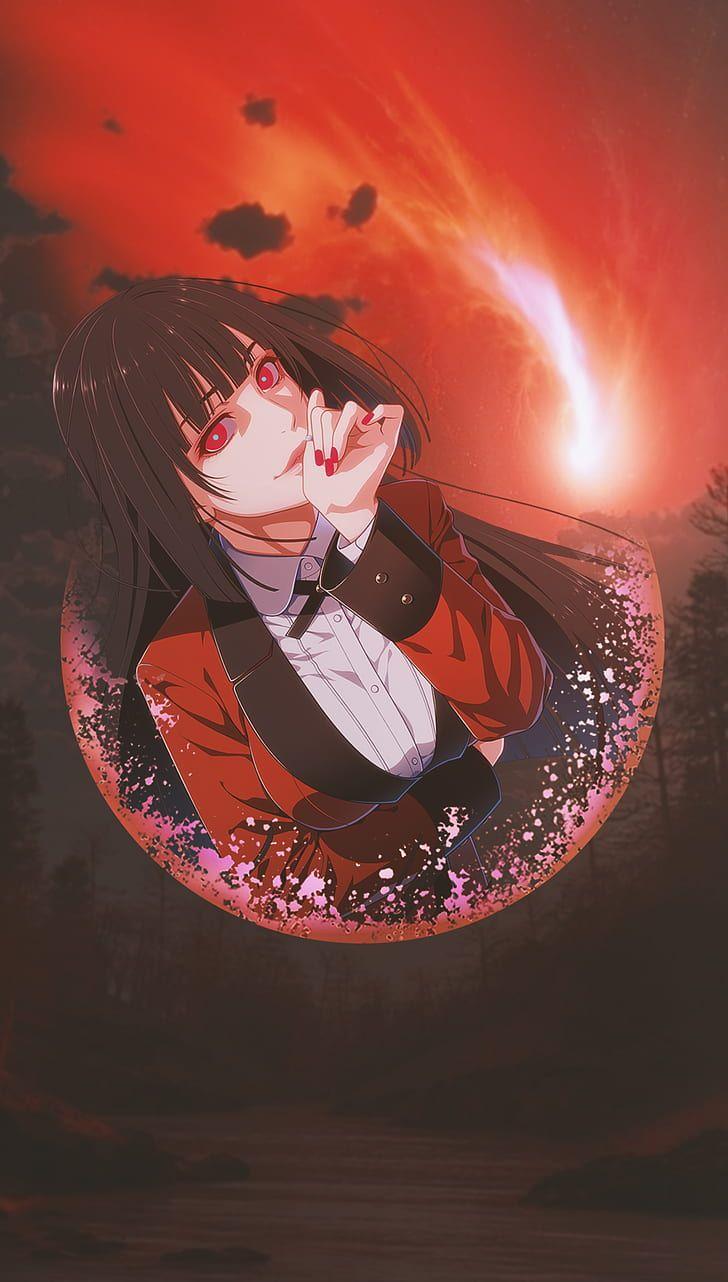 Kakegurui Phone Wallpapers Top Free Kakegurui Phone Backgrounds Wallpaperaccess