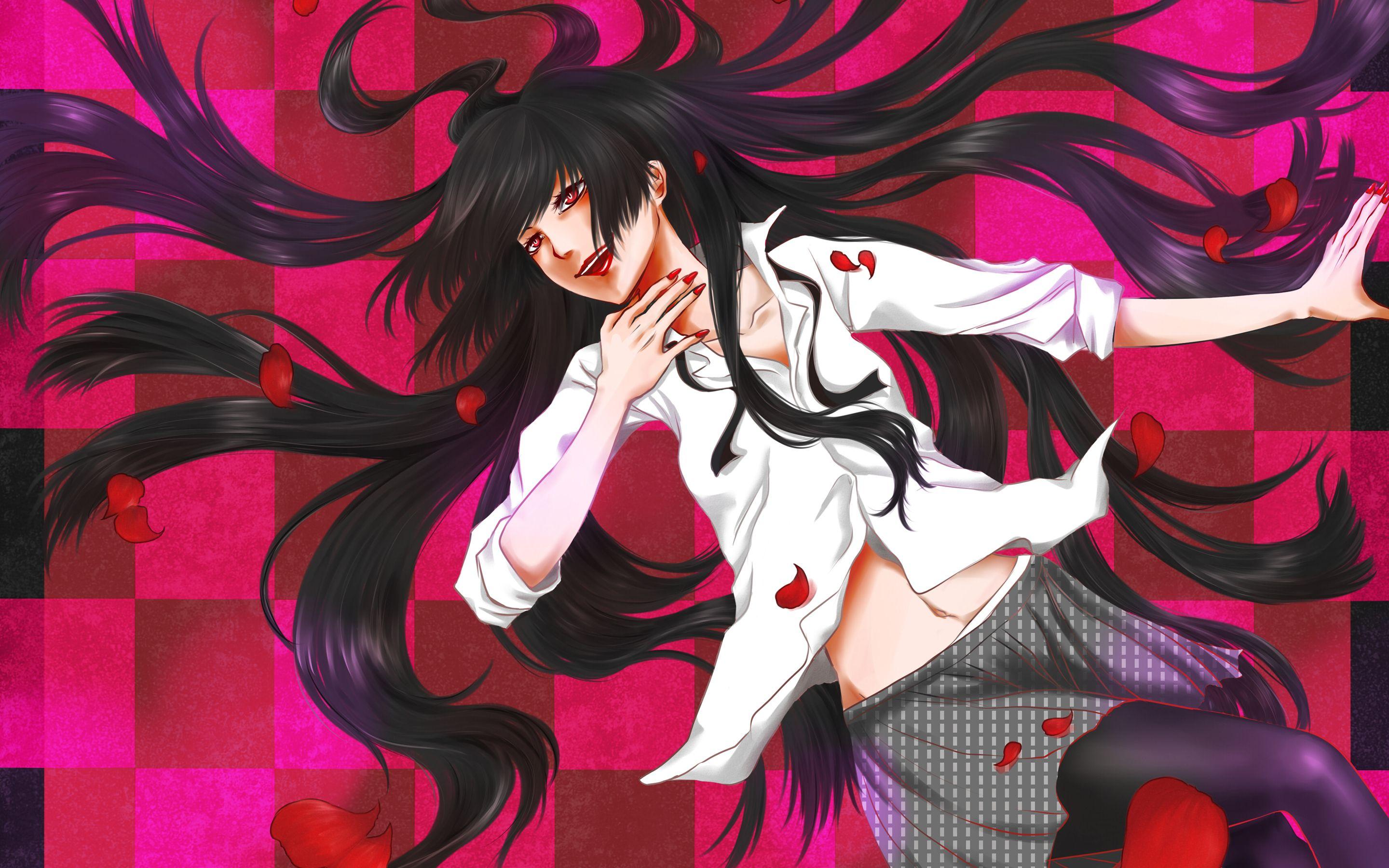 Kakegurui Wallpapers - Top Free Kakegurui Backgrounds - WallpaperAccess