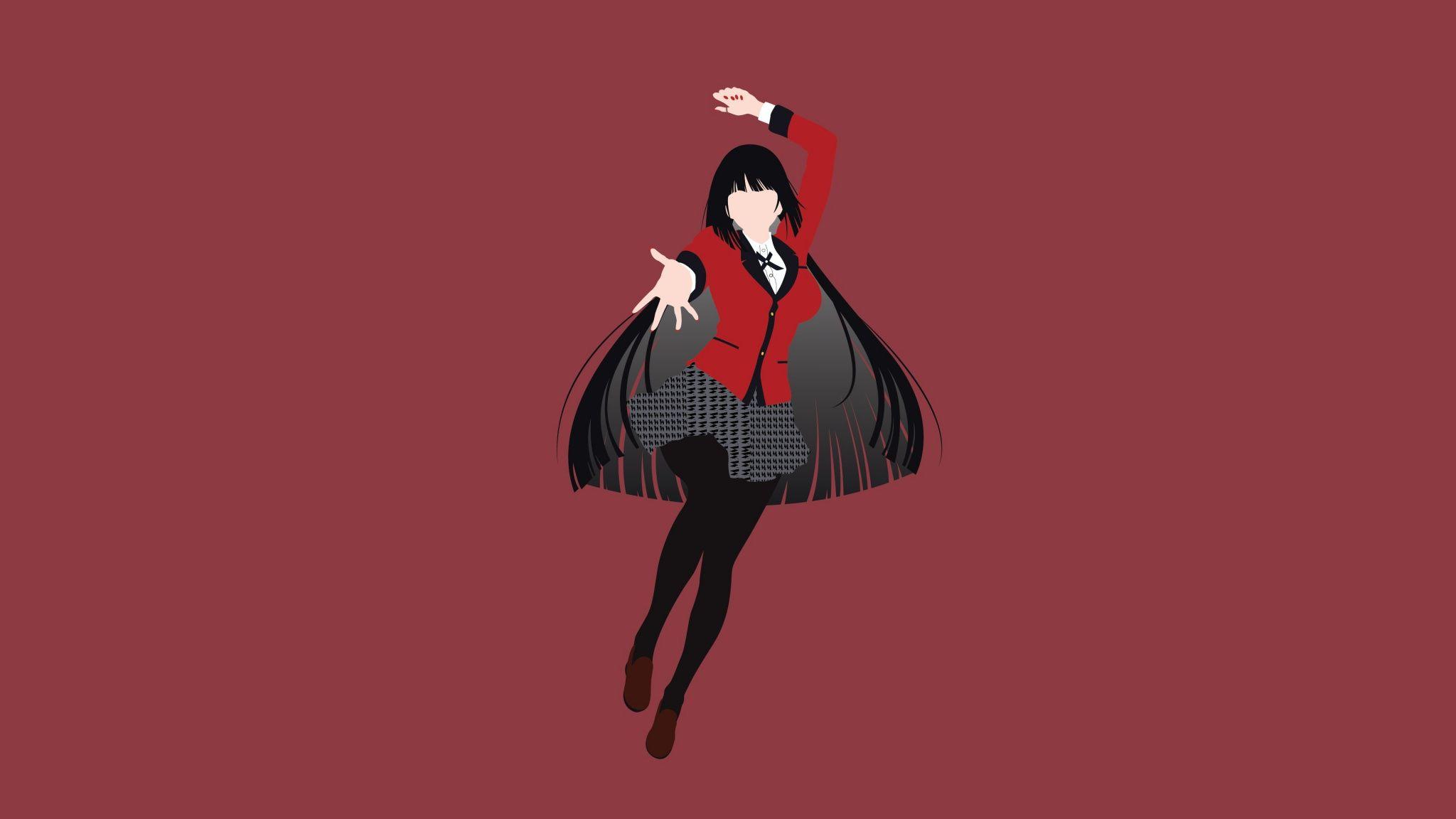 Kakegurui Wallpapers - Top Free Kakegurui Backgrounds - WallpaperAccess