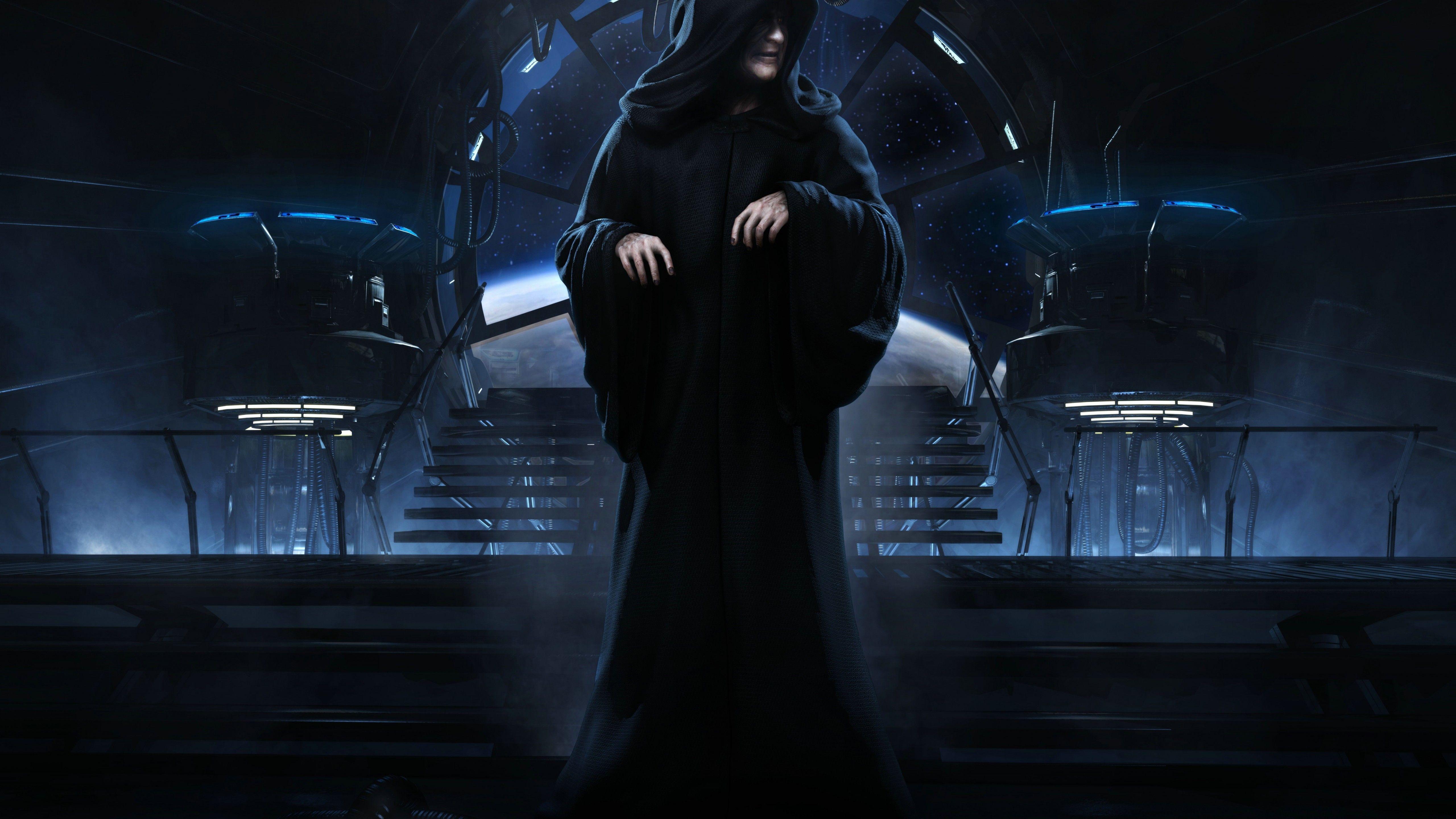 5120x2880 Wallpaper Star Wars: Episode VII Force Awakens, best