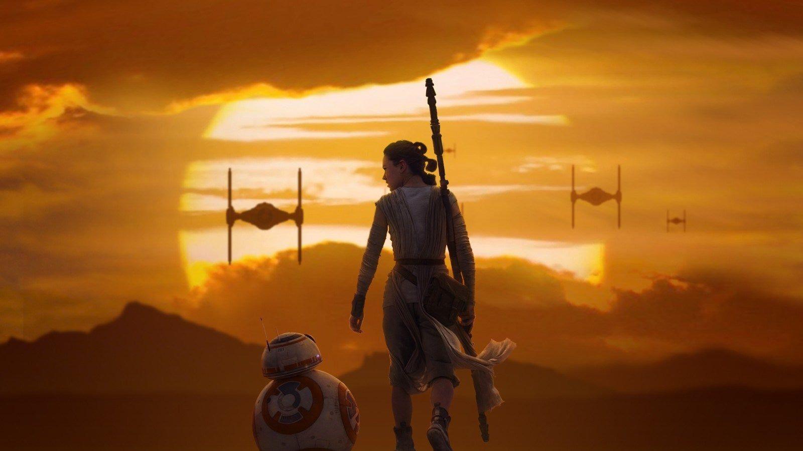 1600x900 Star Wars 9 will be shot on film because 'it's a period