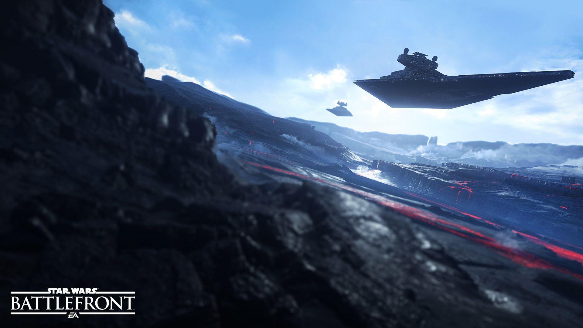 1920x1080 Wallpaper Wallpaper from Star Wars: Battlefront