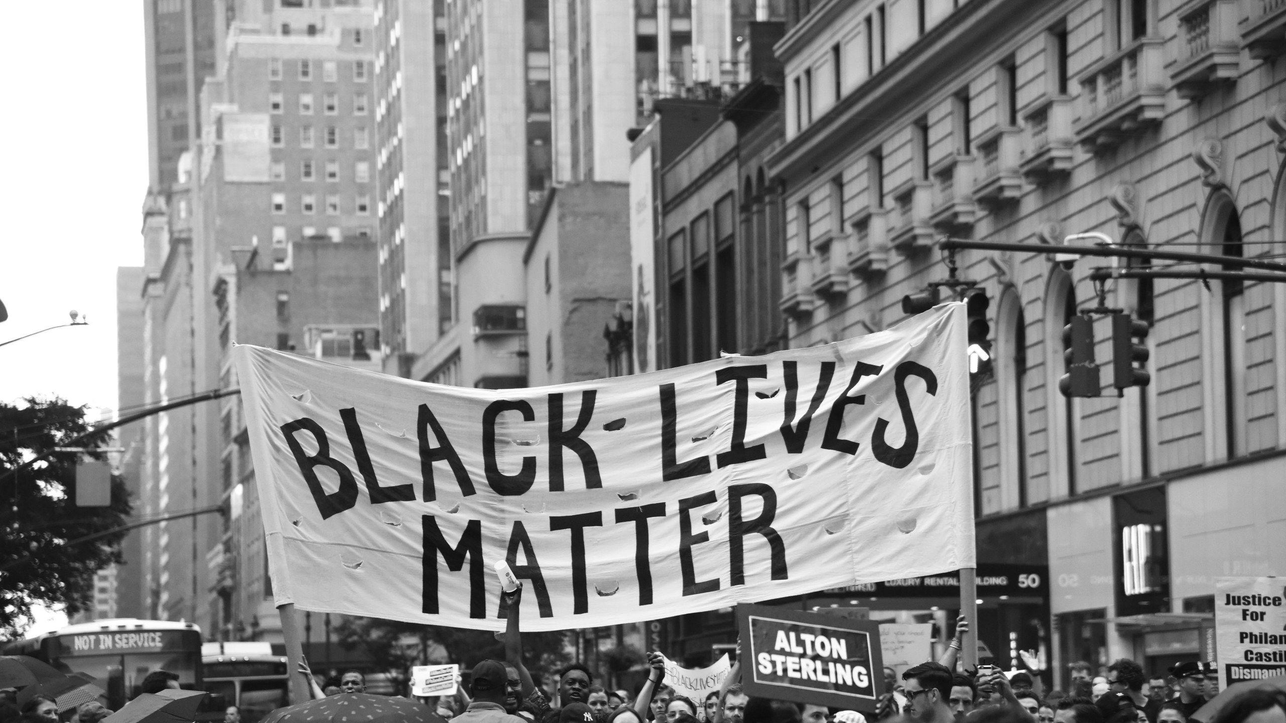 Black Lives Matter Wallpaper Template  PosterMyWall