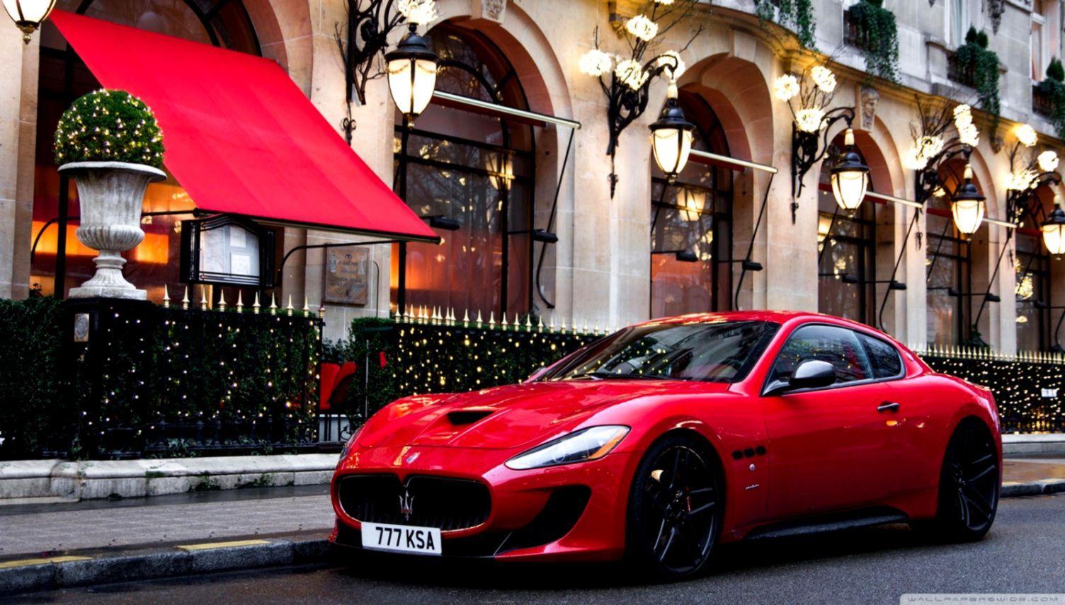 1504x855 Maserati Quattroporte Latest HD Wallpaper Free Download