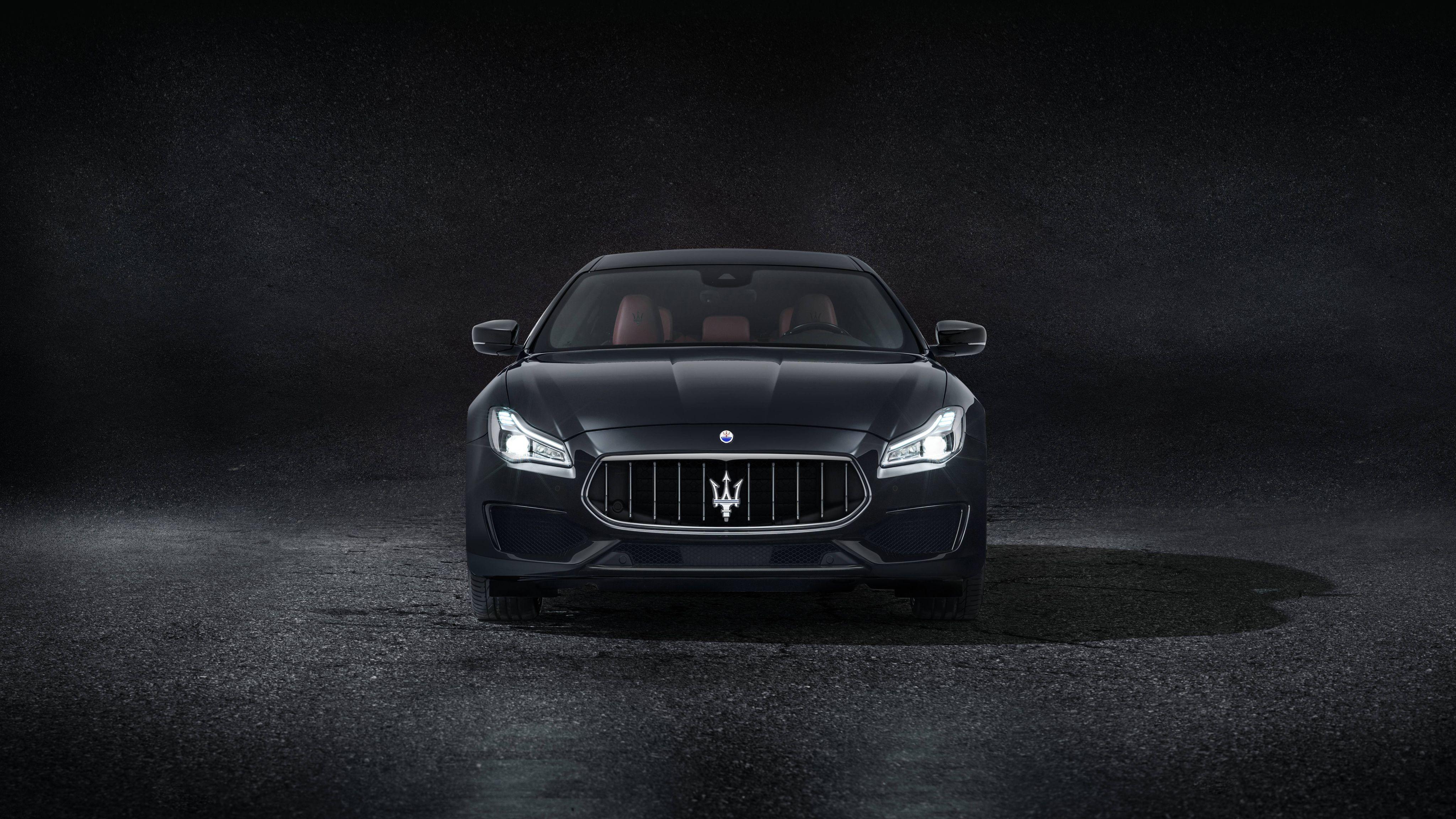 4096x2304 Maserati Quattroporte S Q4 Granlusso 4K Wallpaper. HD