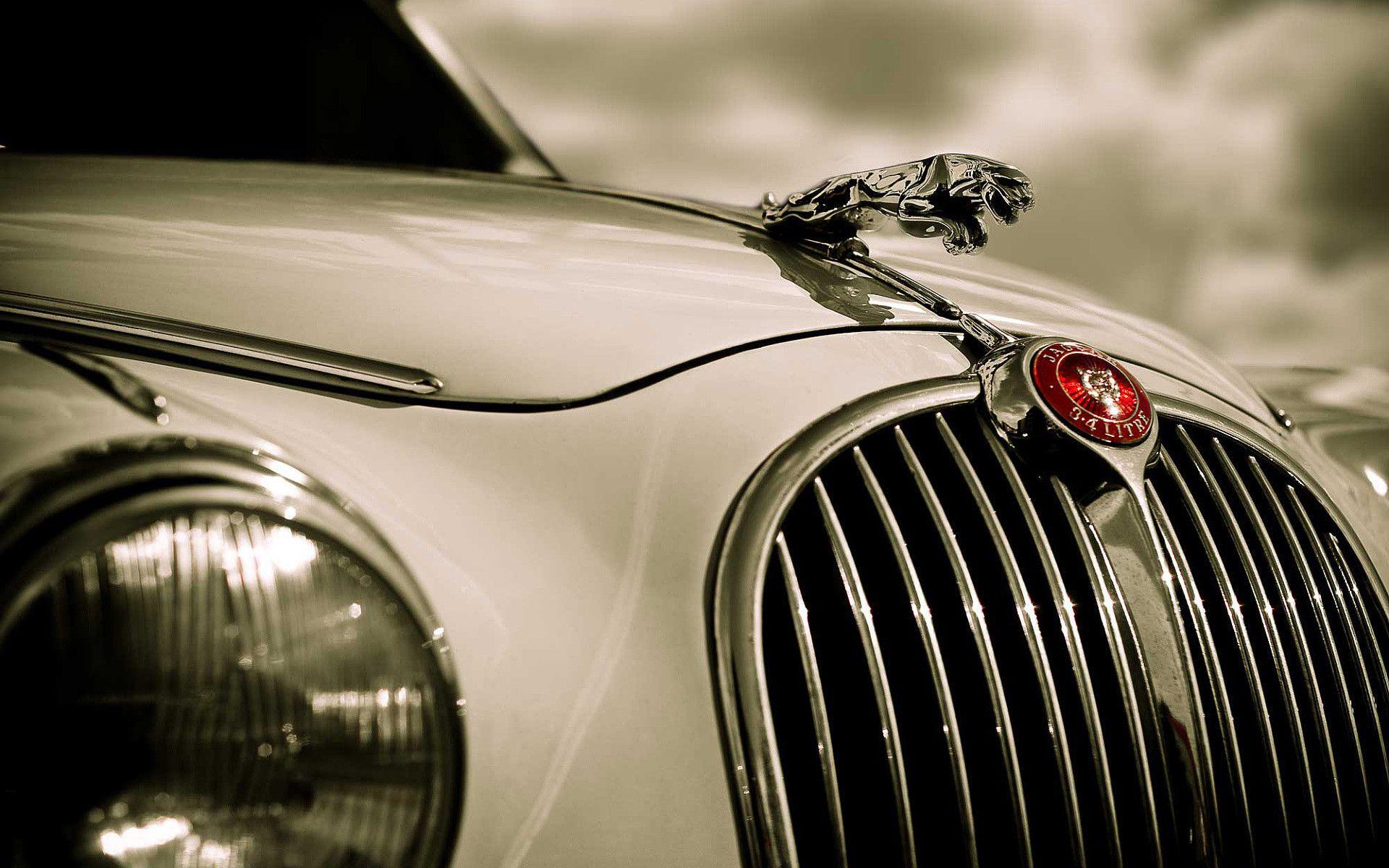 1920x1200 Jaguar Logo Wallpaper