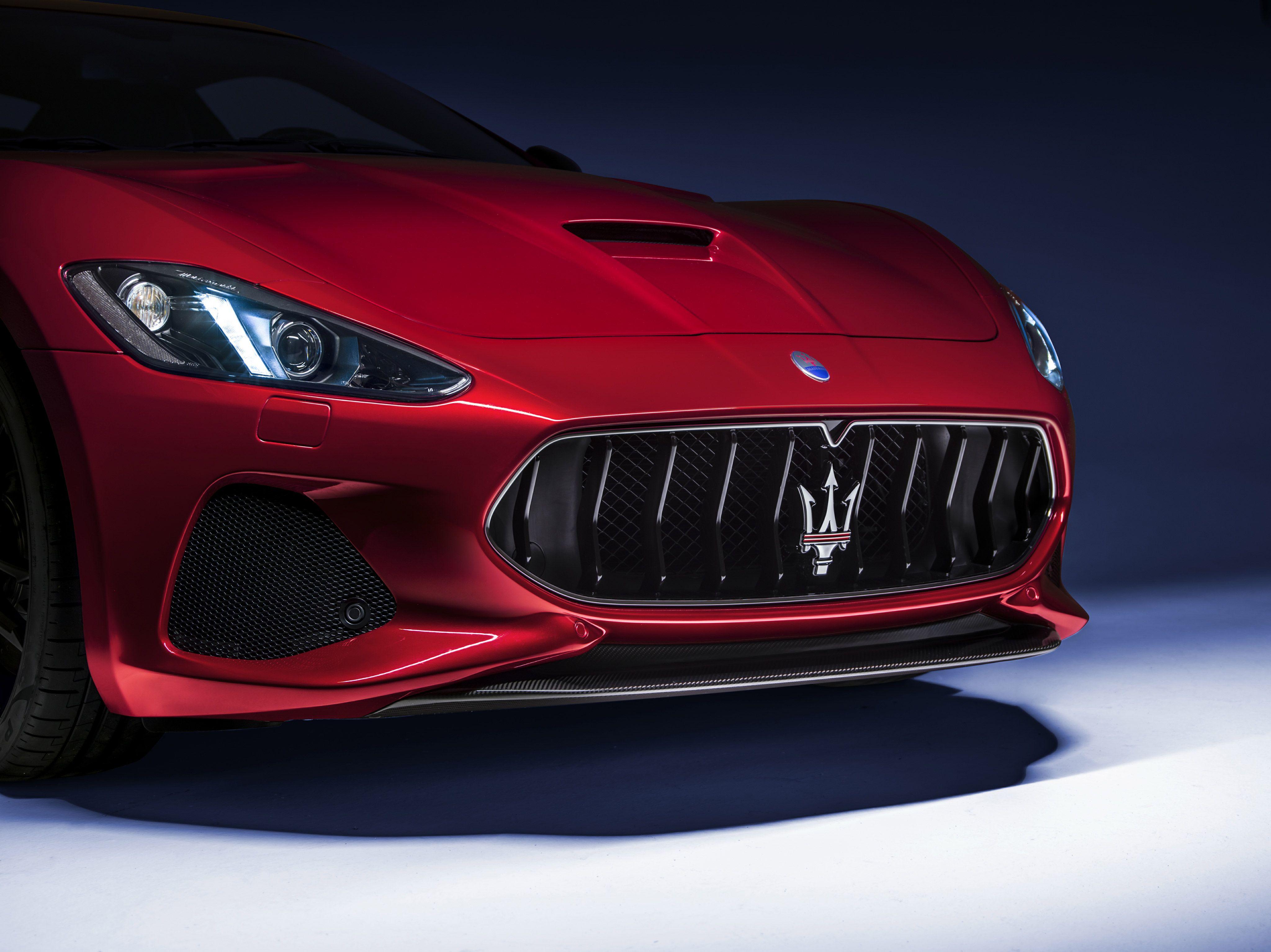 4096x3070 Maserati GranTurismo 2018 4k, HD Cars, 4k Wallpaper, Image