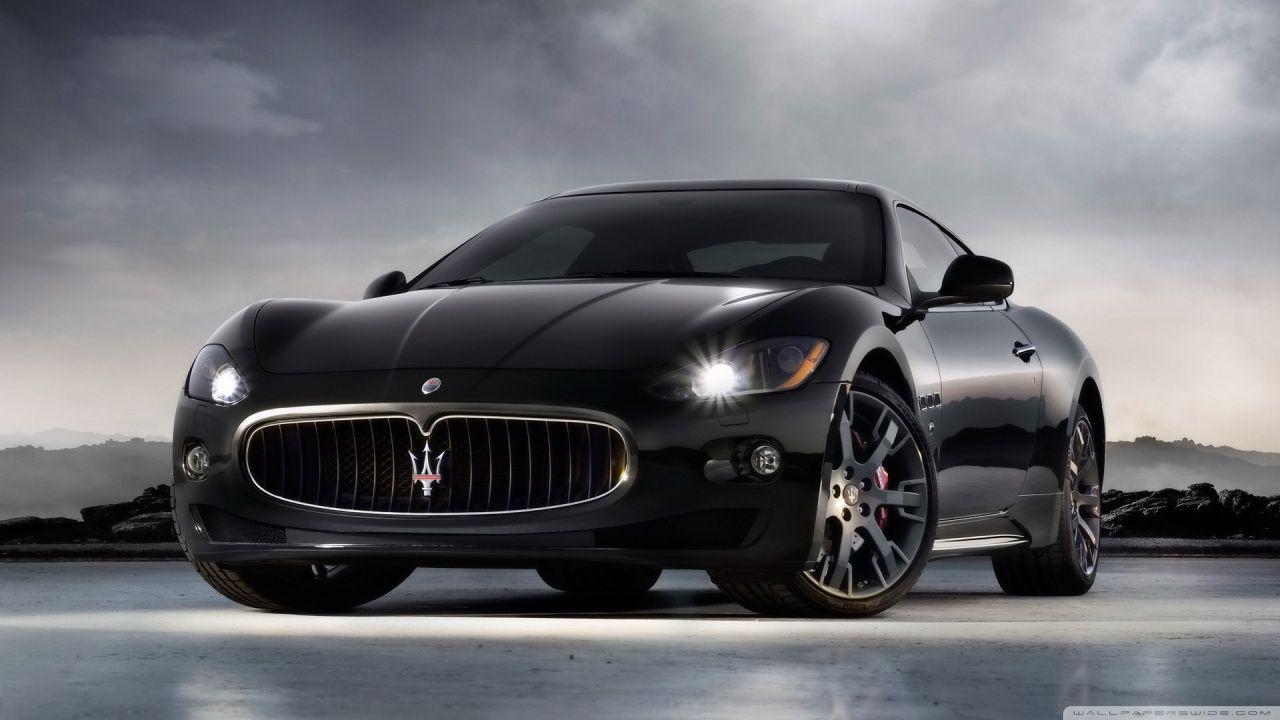 1280x720 Maserati Car Image HD