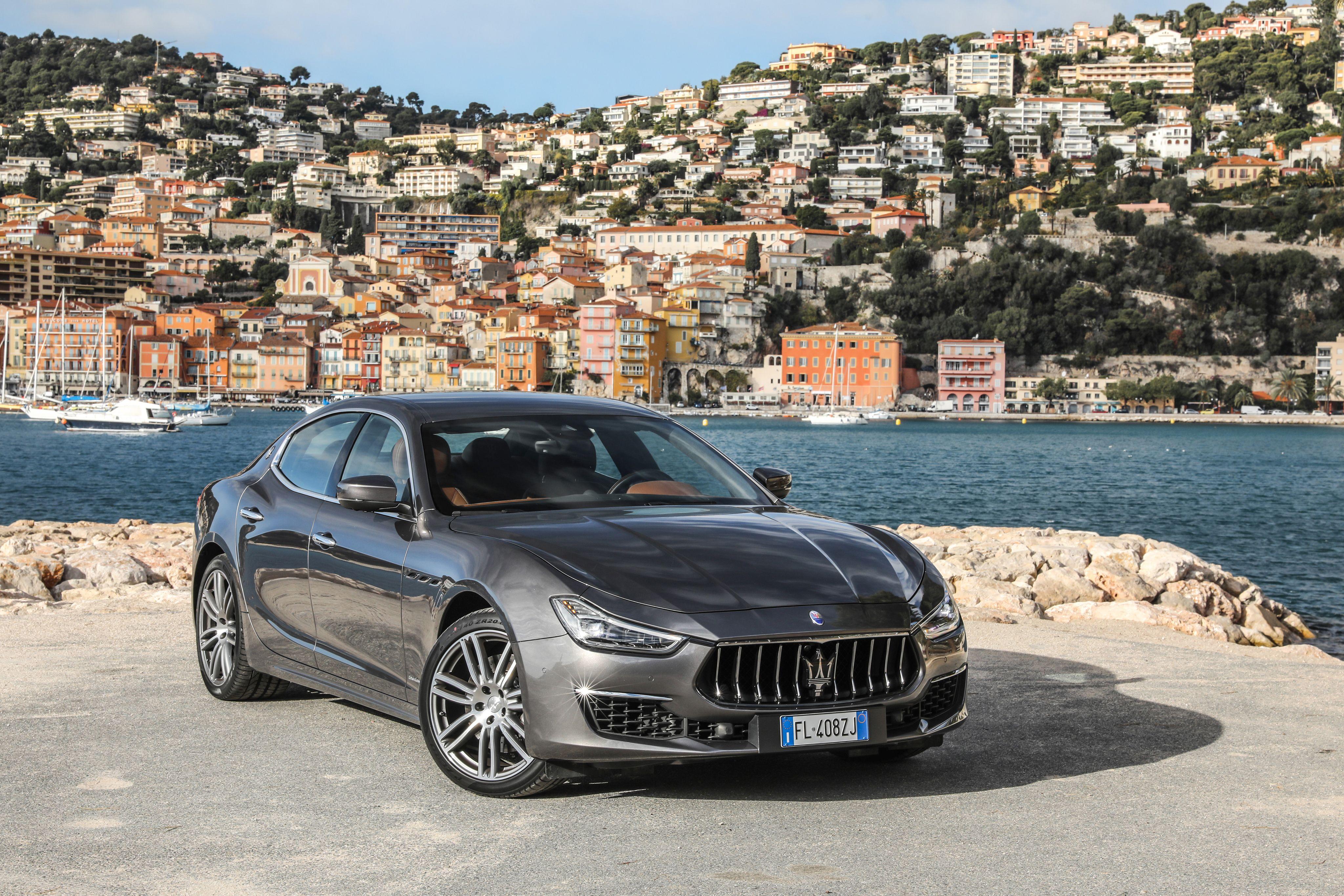 4096x2731 Maserati Ghibli 4k Ultra HD Wallpaper. Background Image
