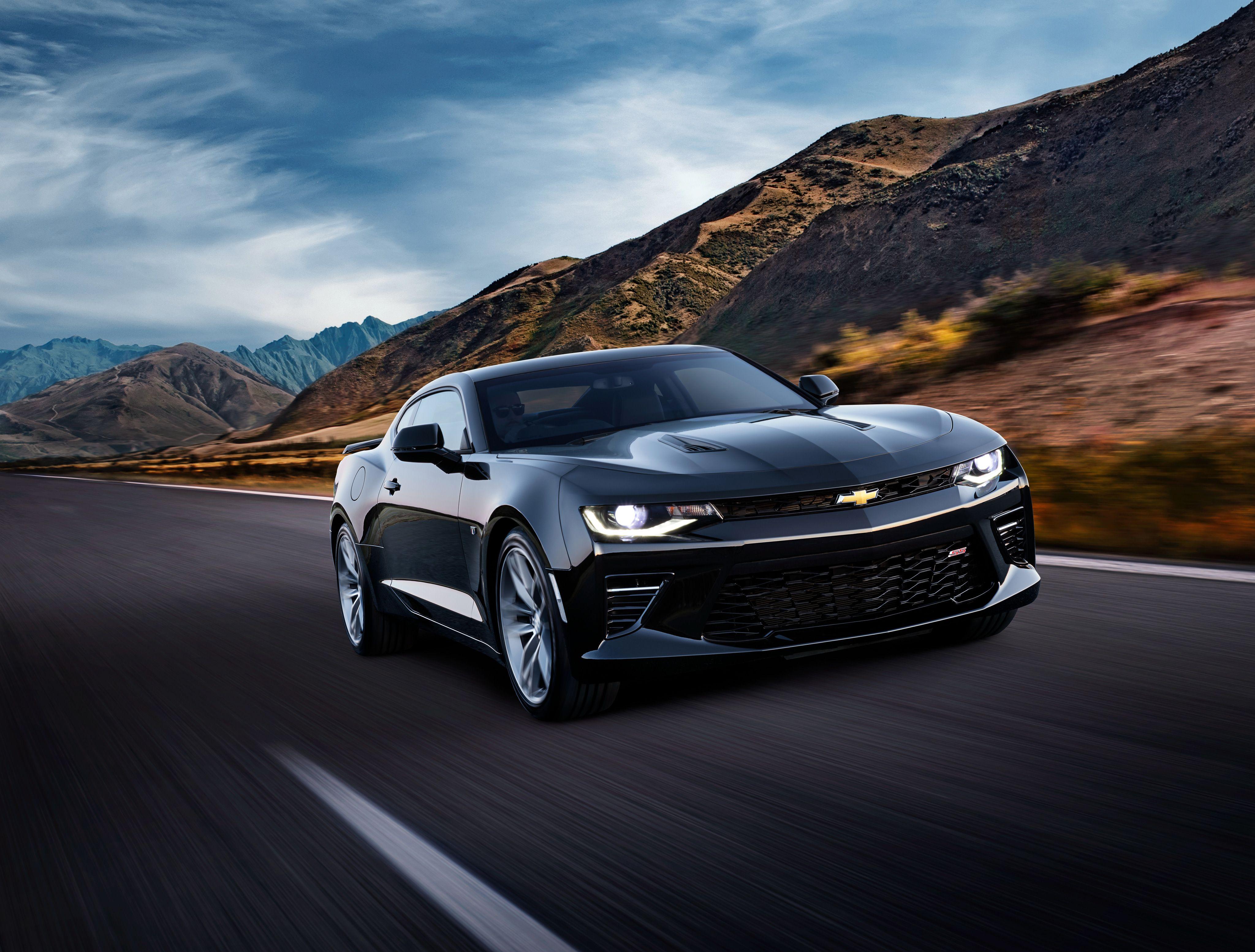 Chevy Camaro Wallpapers - Top Free Chevy Camaro Backgrounds -  WallpaperAccess