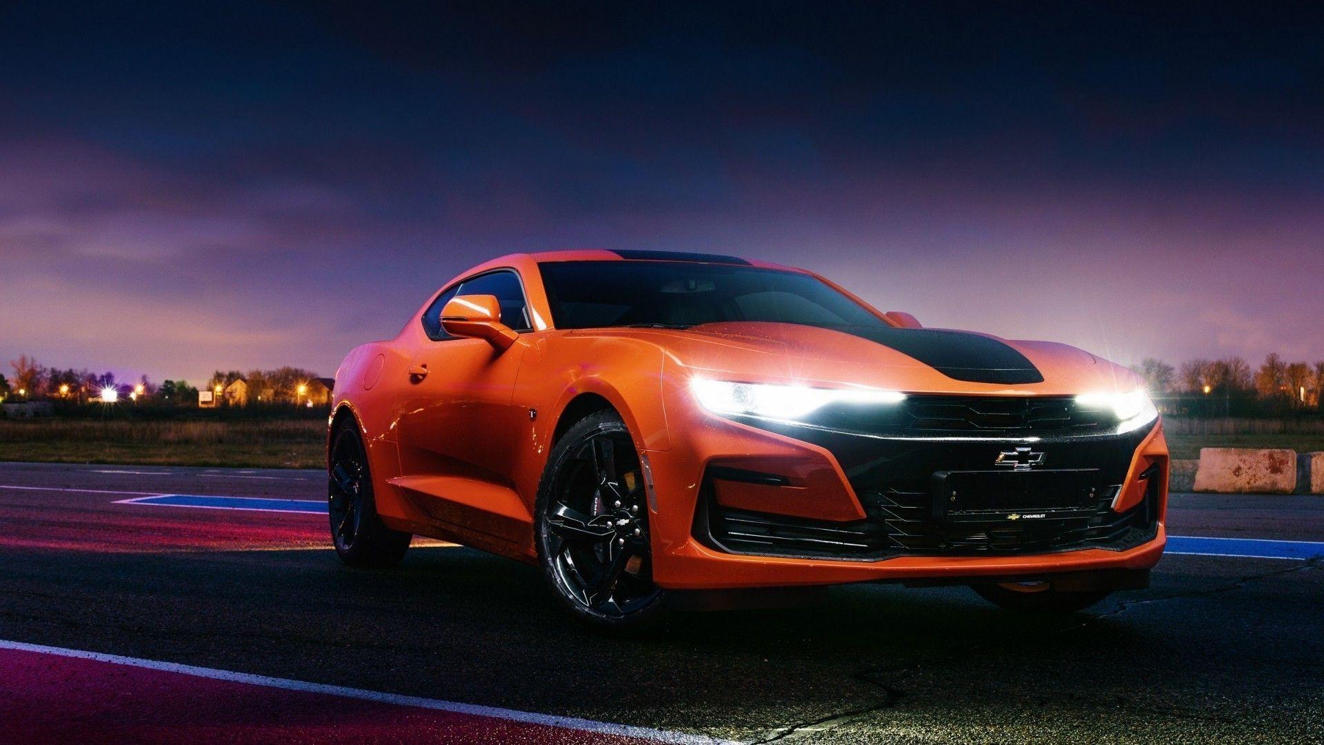 1920x1080 Chevrolet Camaro Car Wallpaper