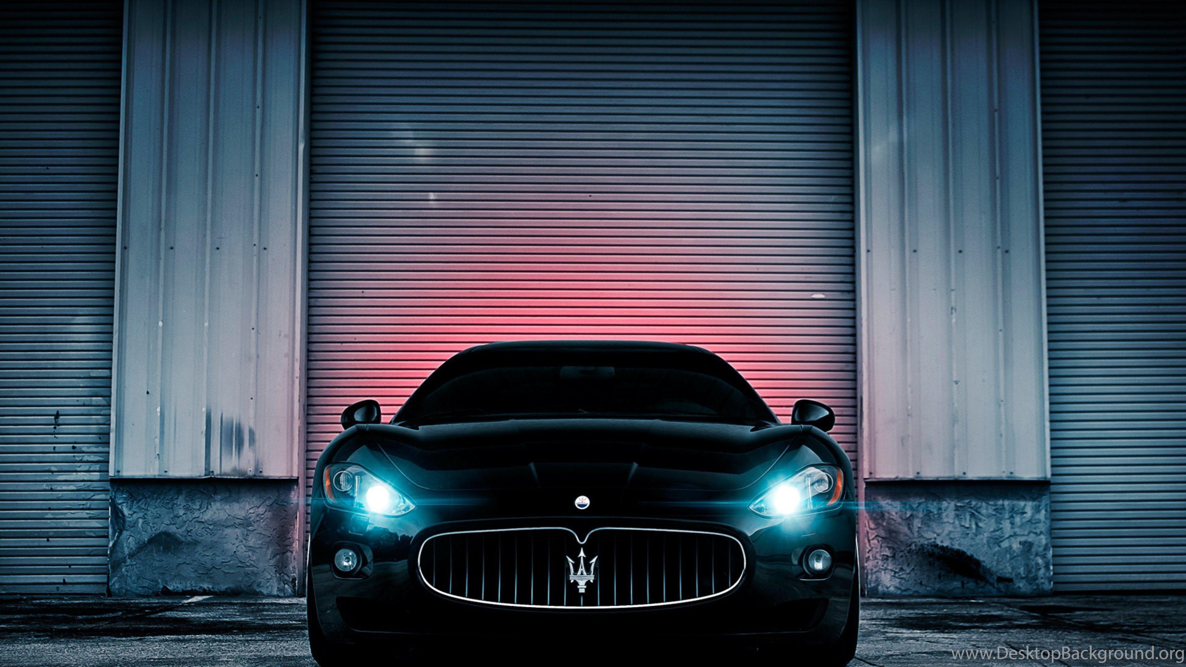 3840x2160 4K Ultra HD Maserati Wallpaper HD, Desktop Background