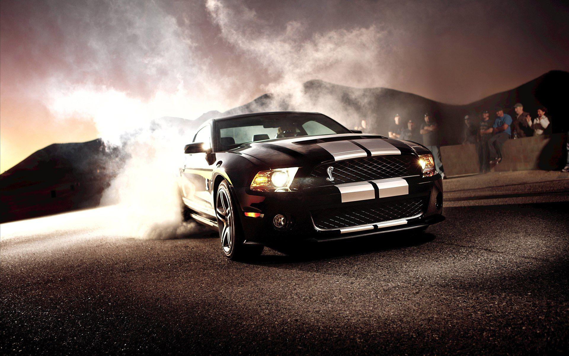 1920x1200 Mustang HD Wallpaper High Quality