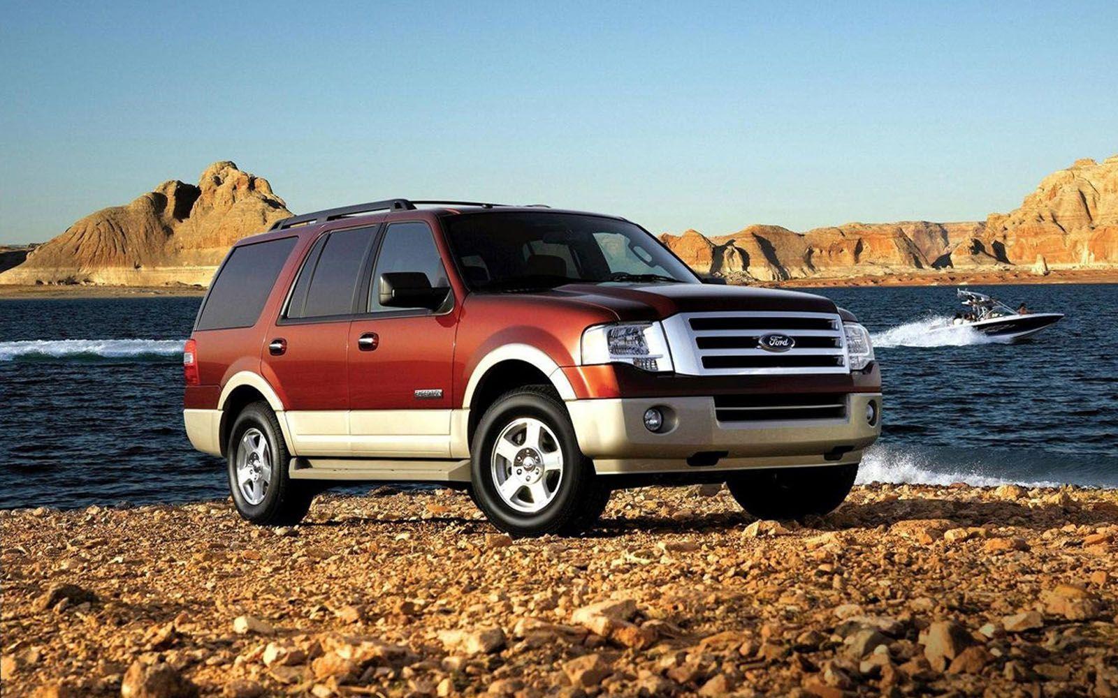 1600x1000 wallpaper: Ford Expedition SUV Car Wallpaper