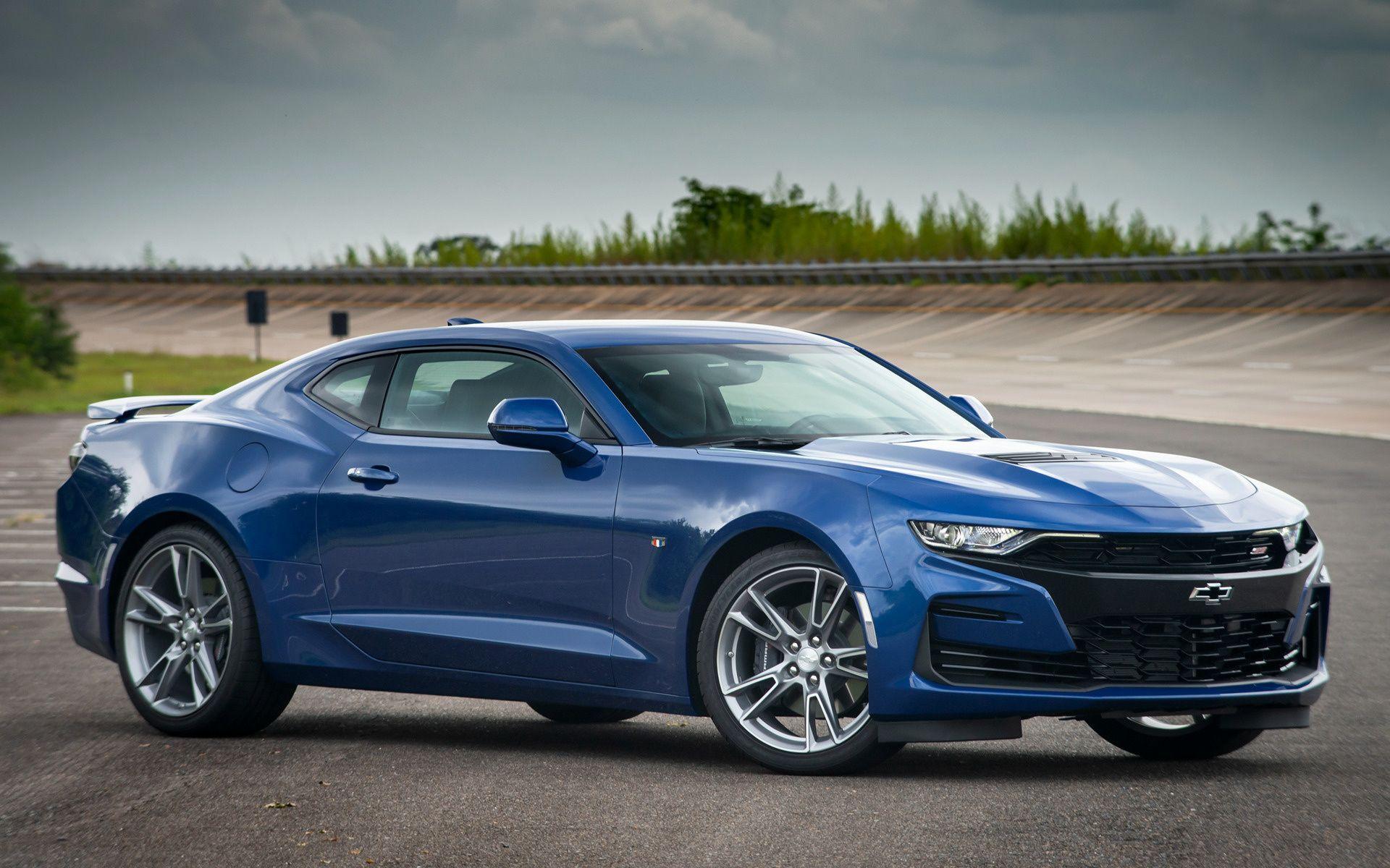 1920x1200 Chevrolet Camaro SS (BR) and HD Image