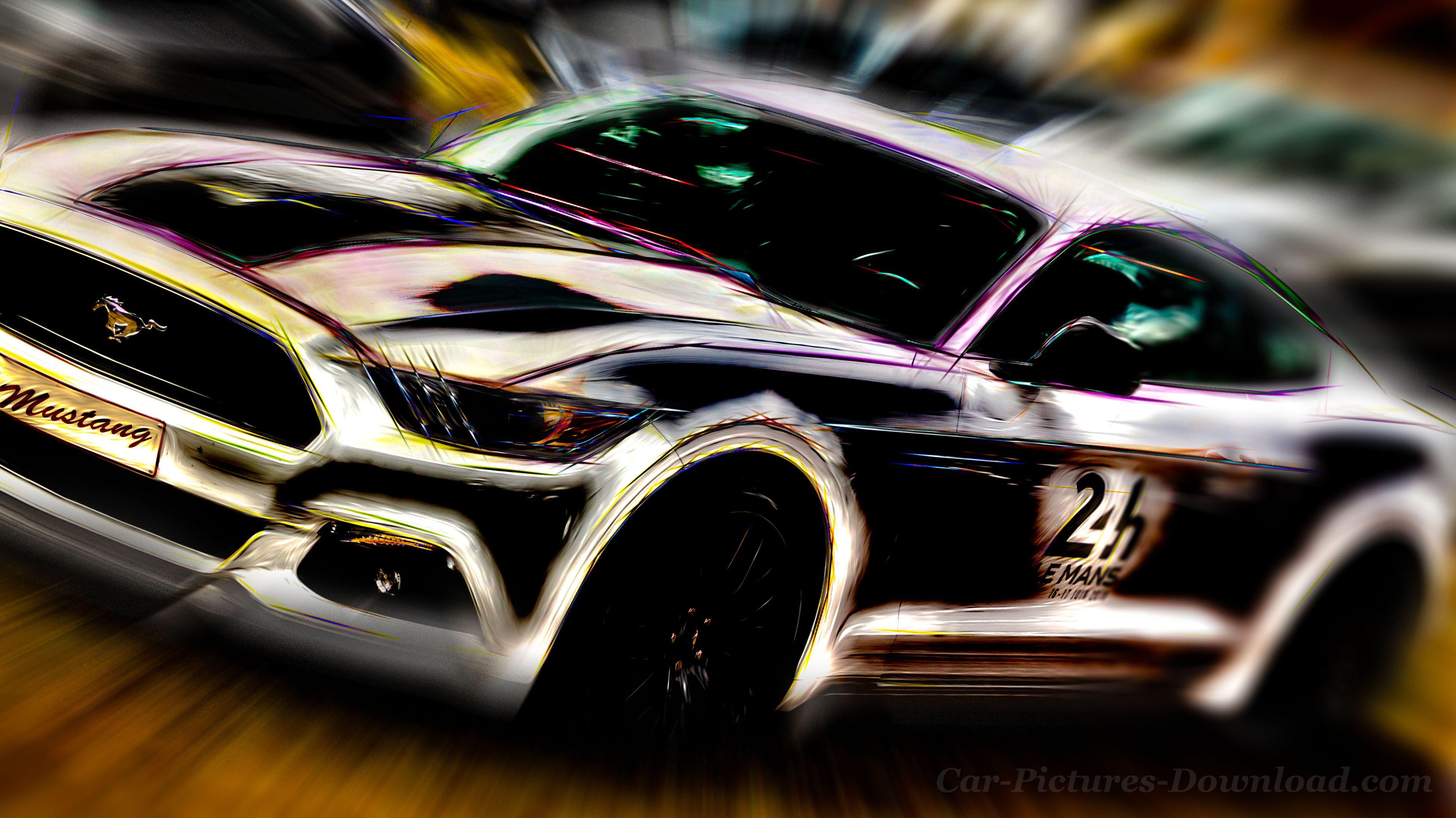 3829x2154 Ford Mustang Wallpaper Ultra HD High Resolution