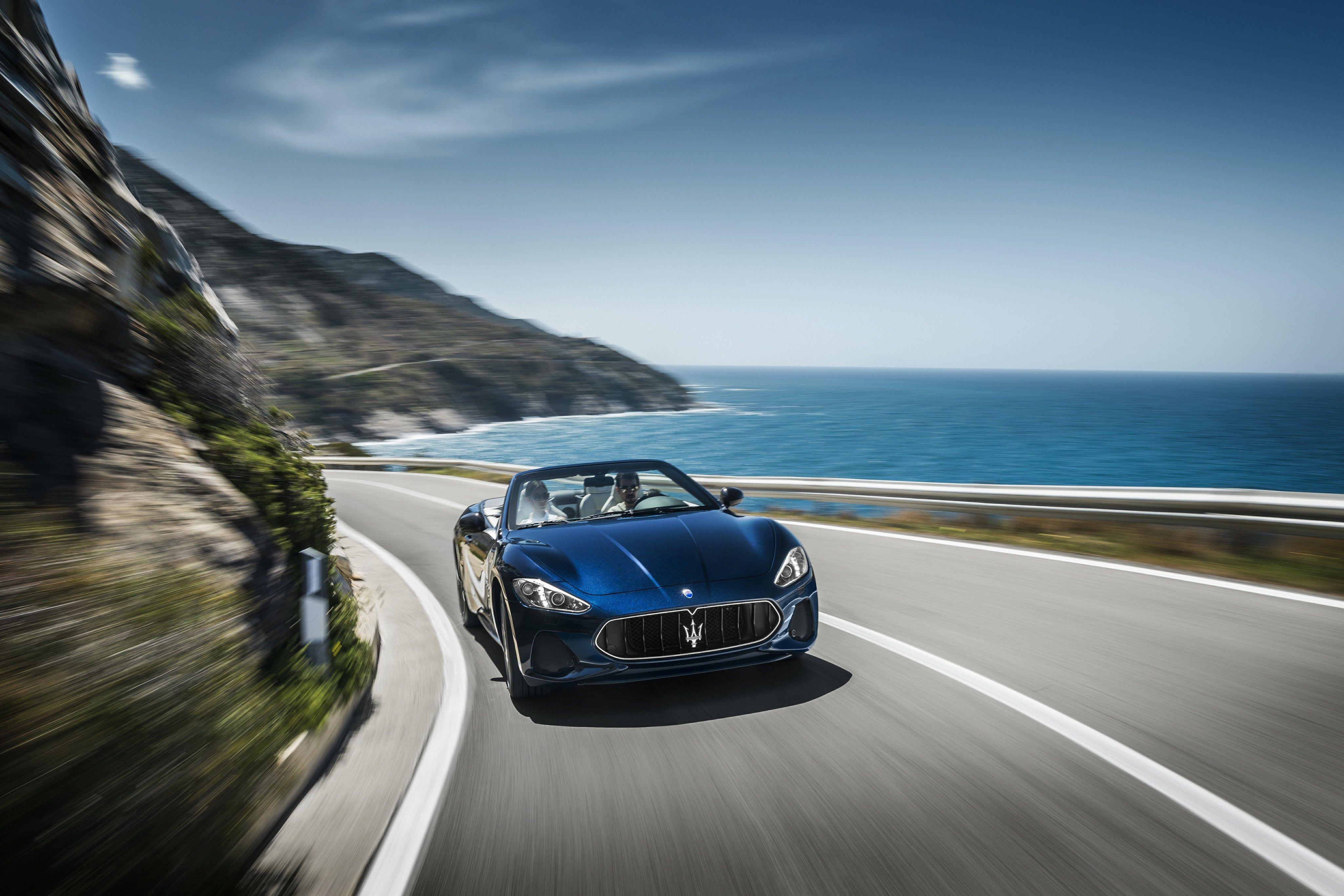 4096x2733 Maserati GranTurismo 4k Ultra HD Wallpaper. Background