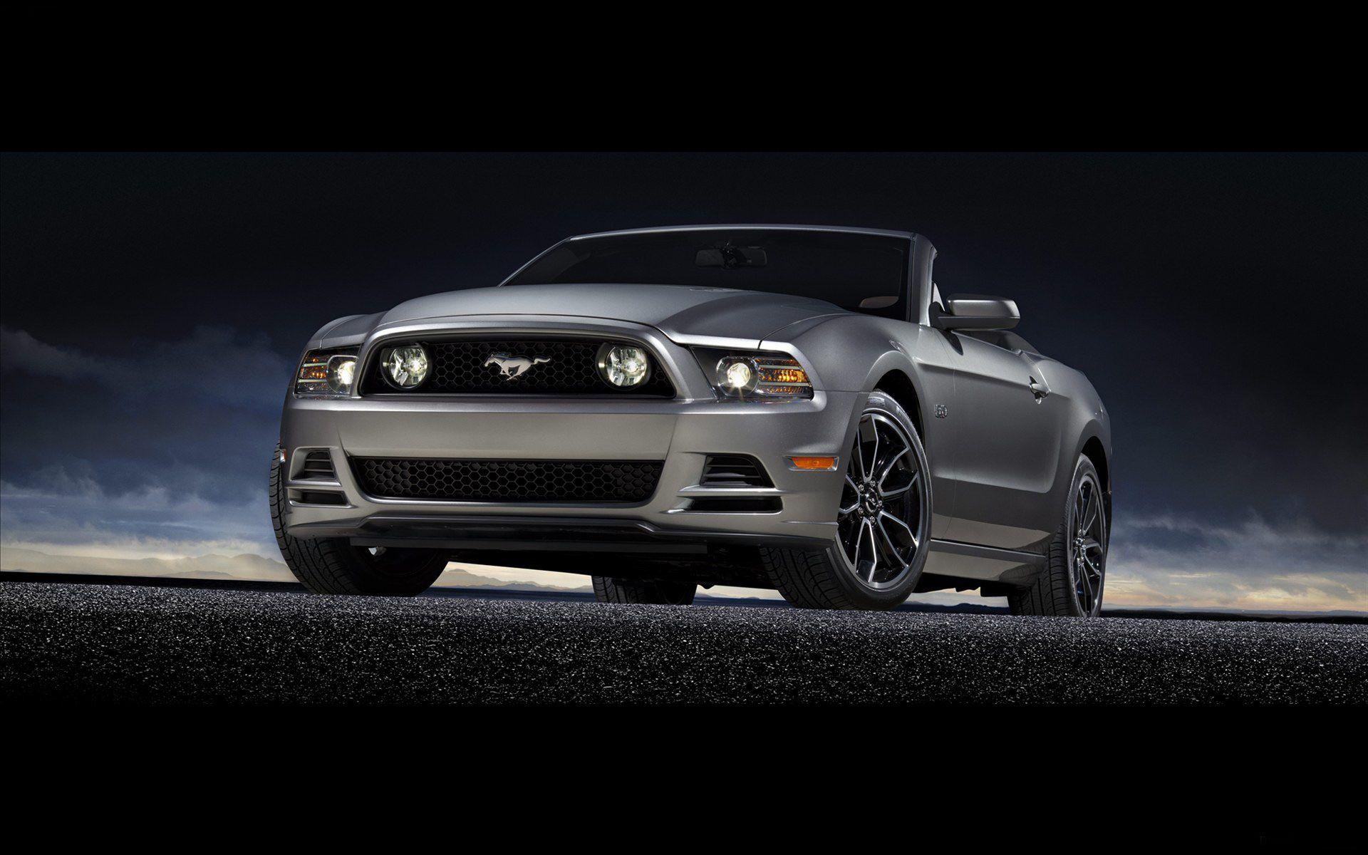 1920x1200 Ford Mustang GT 2013 Wallpaper. HD Car Wallpaper