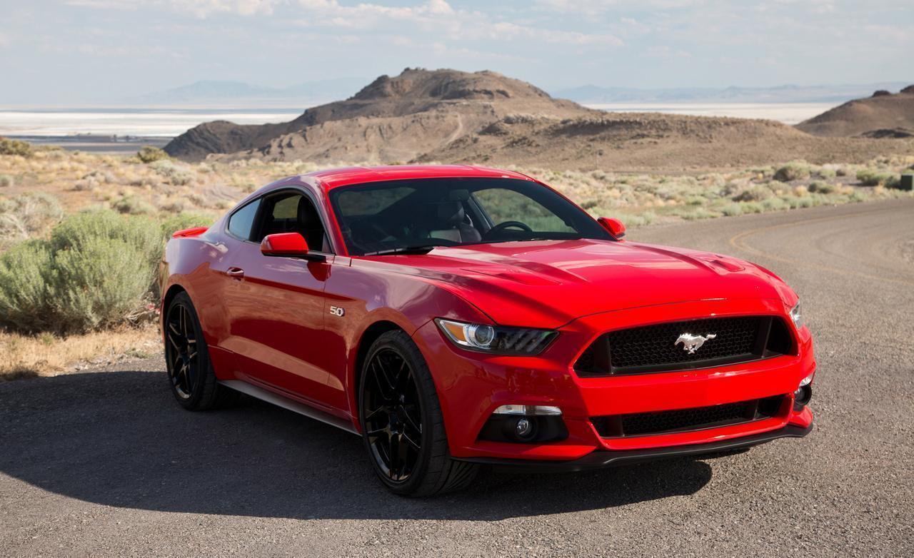 17+ 2017 Ford Mustang Gt Race Red Wallpaper full HD