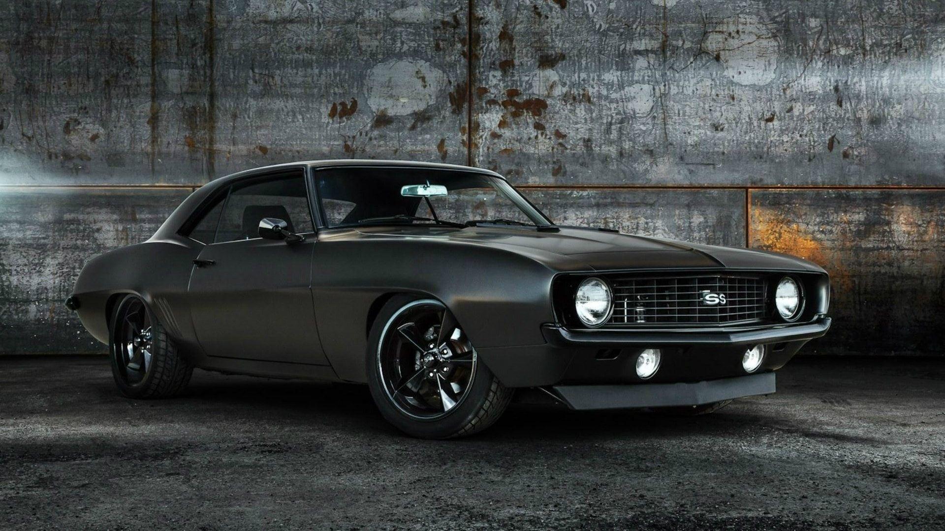 1920x1080 Camaro Wallpaper background picture