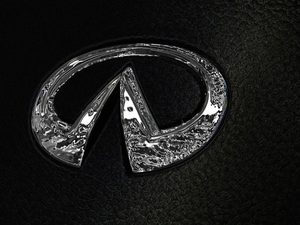 1024x768 Infiniti Logo Wallpaper