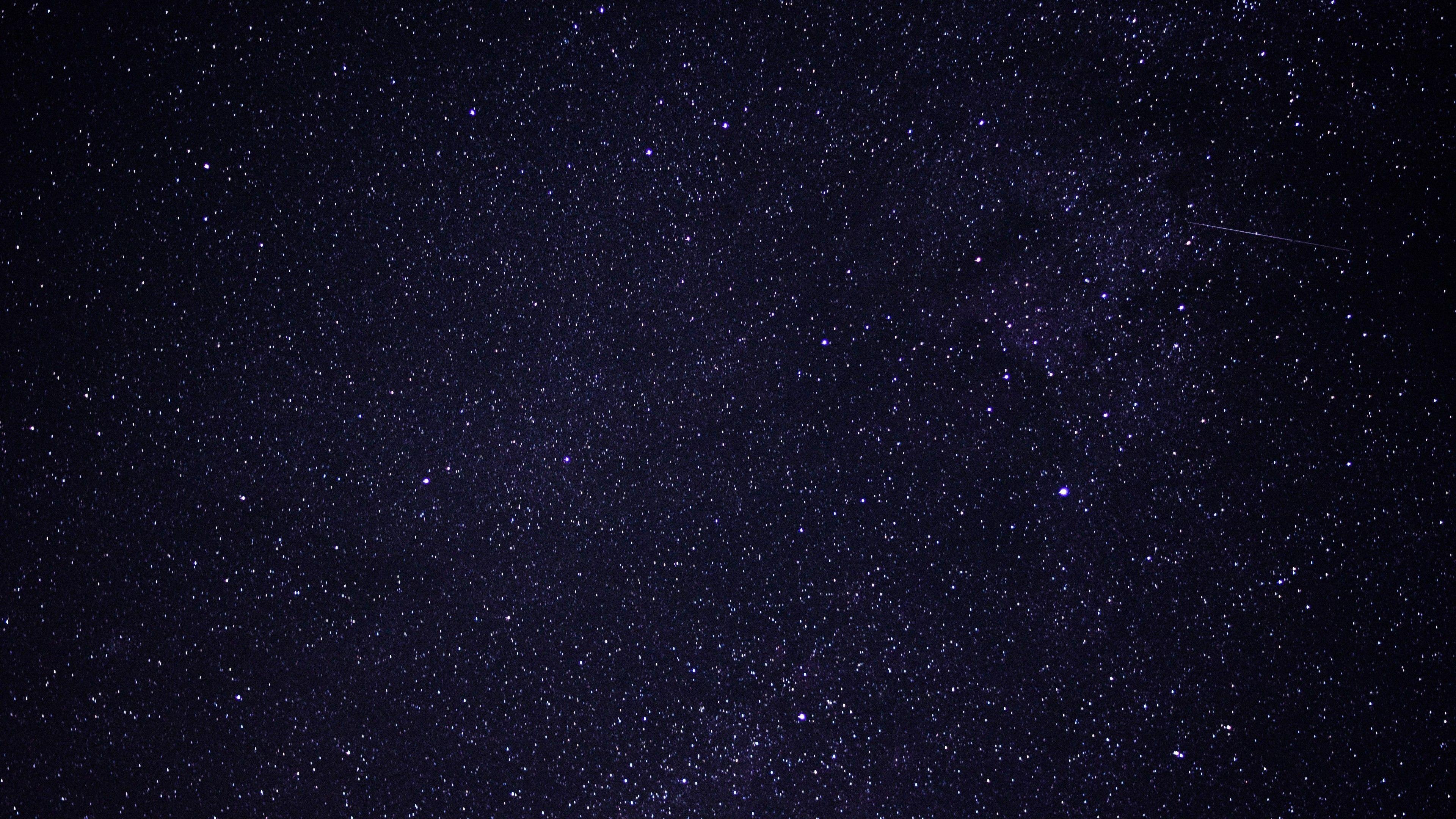 3840x2160 Sky Full Of Stars Space 4k sao hình nền, không gian
