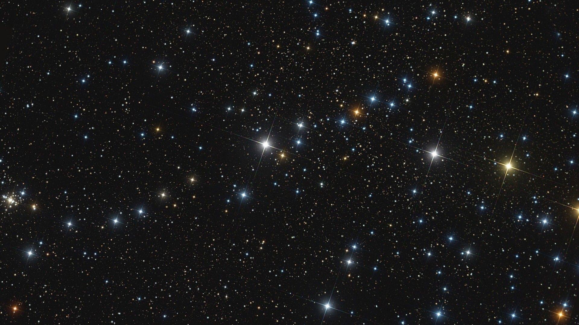 1920x1080 Space Stars hình nền