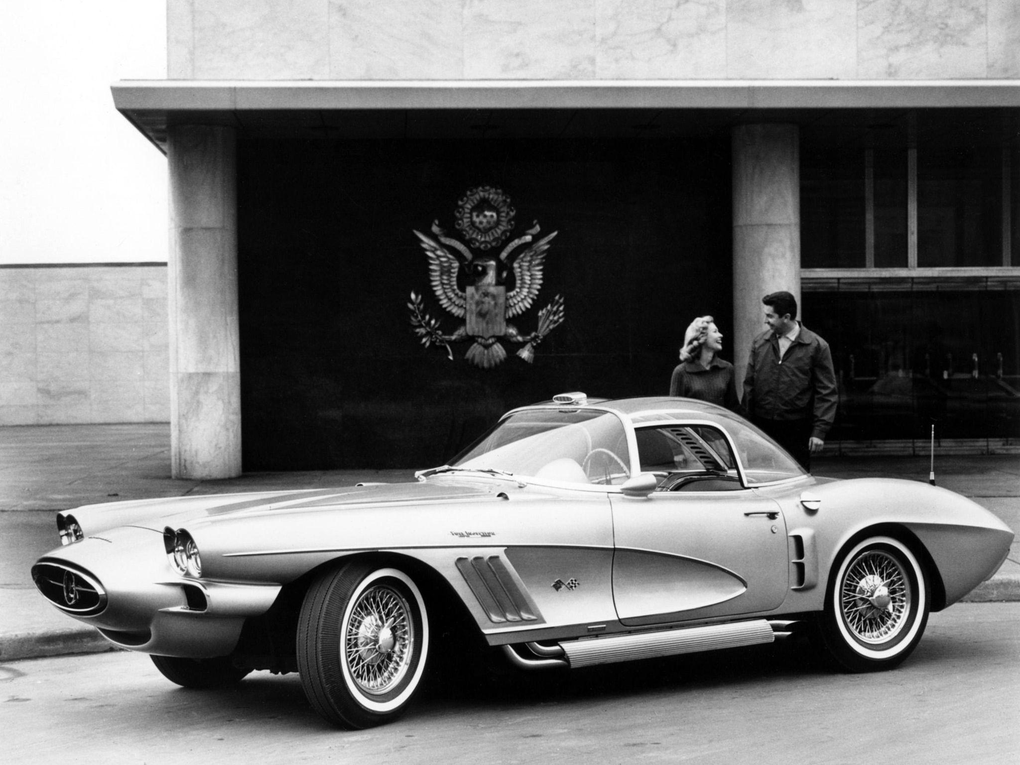 2048x1536 Five Of The Coolest GM Concept Dream Cars Of All Time