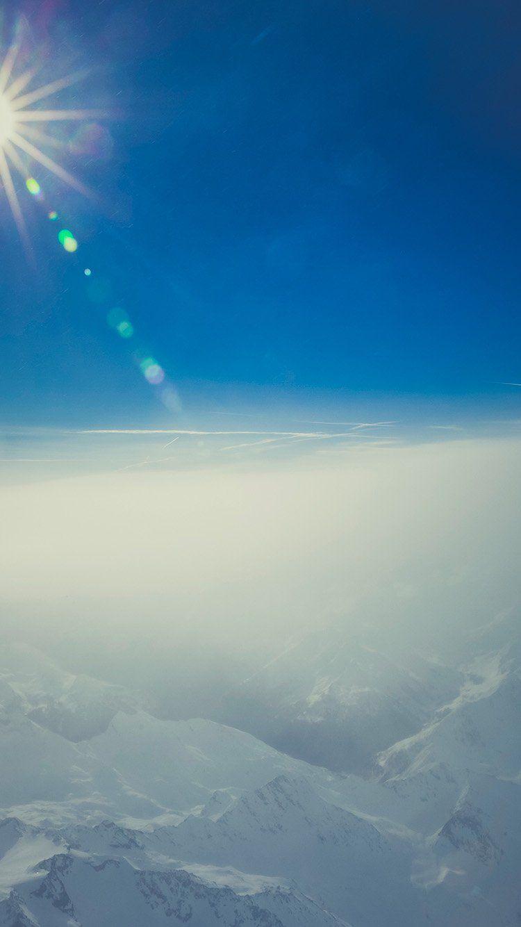 750x1334 Sunny sky, HD img. wallpaper for computer
