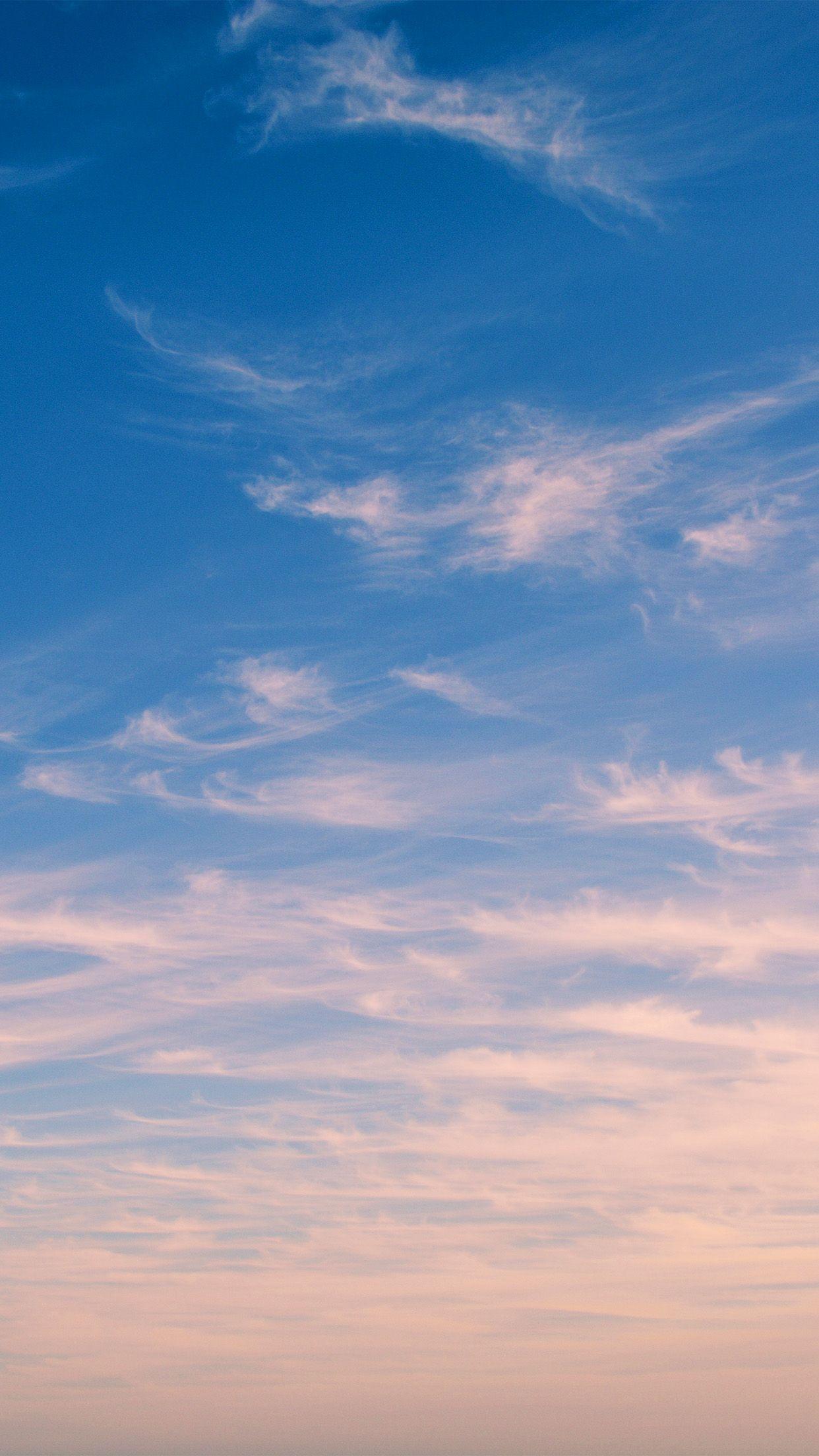 1242x2208 iPhone6papers.co. iPhone 6 wallpaper. sky blue cloud