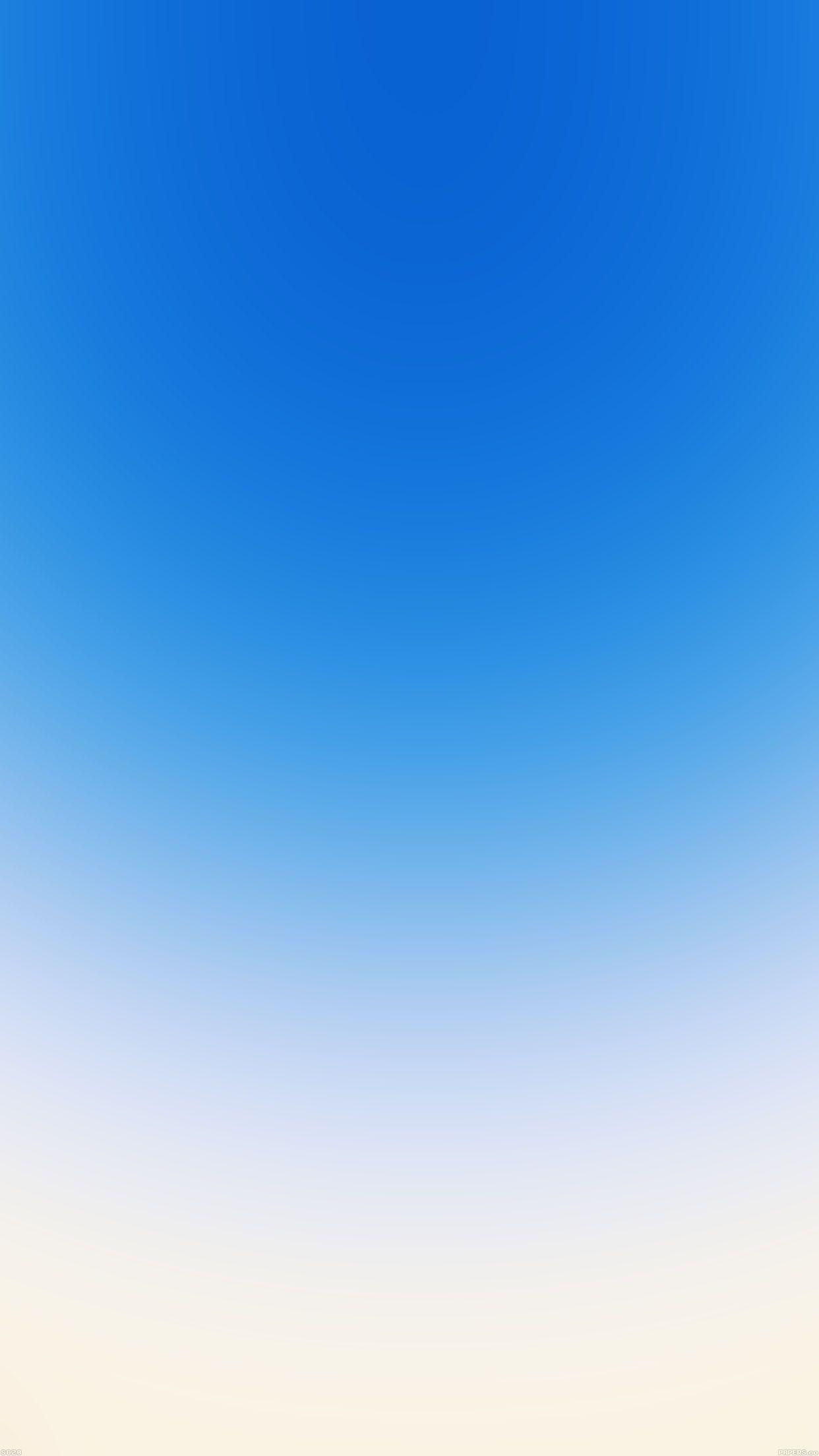 1242x2208 iPhone7papers blue sunny day la