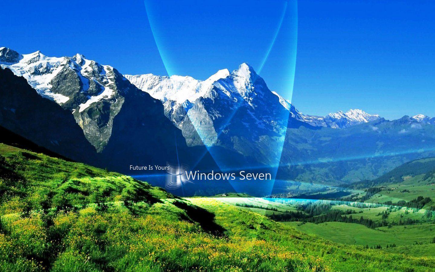 1440x900 Hình nền thiên nhiên Windows 7.  Kho ảnh Windows 7 Nature