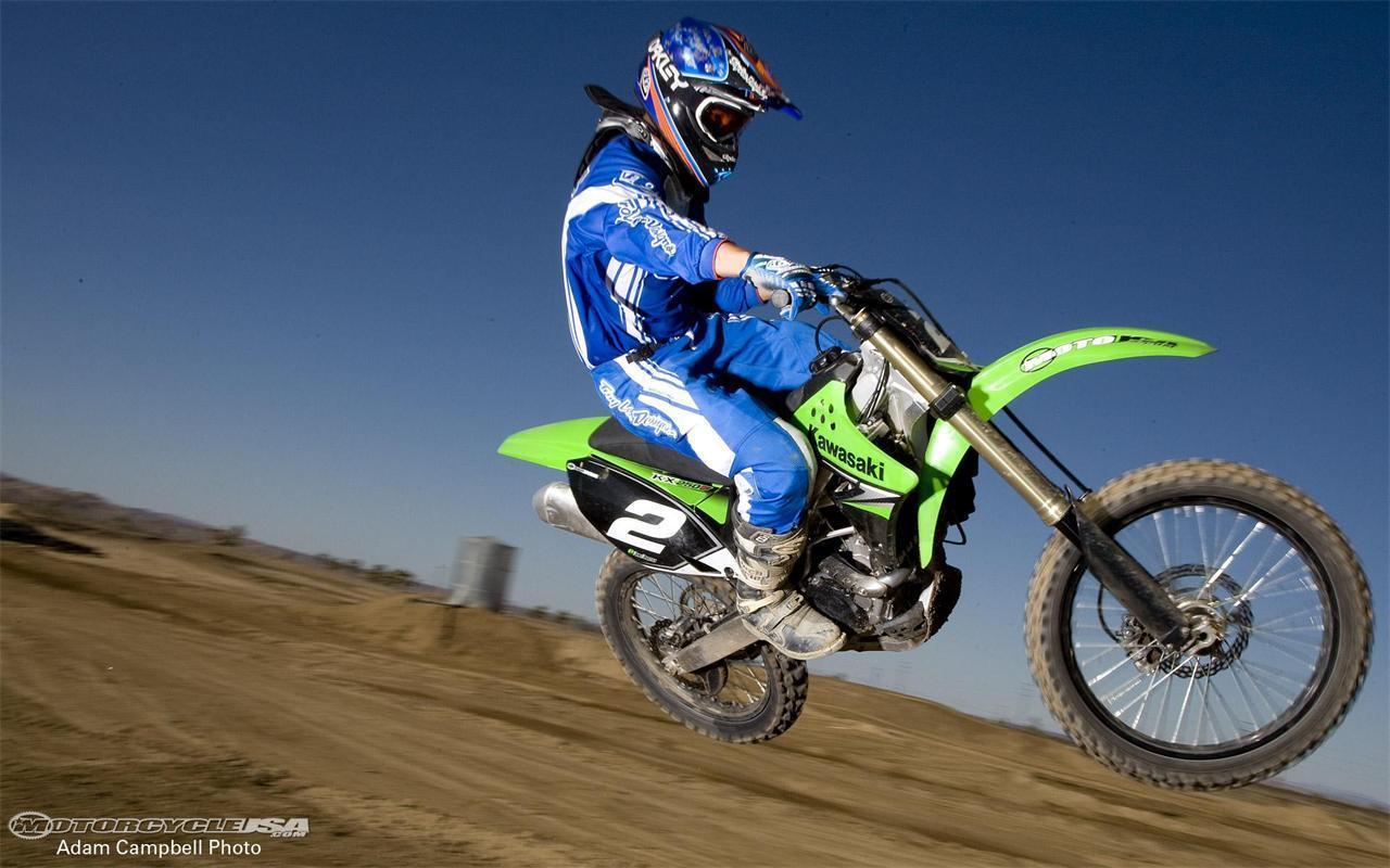 1280x800 Dirt Bikes Wallpaper