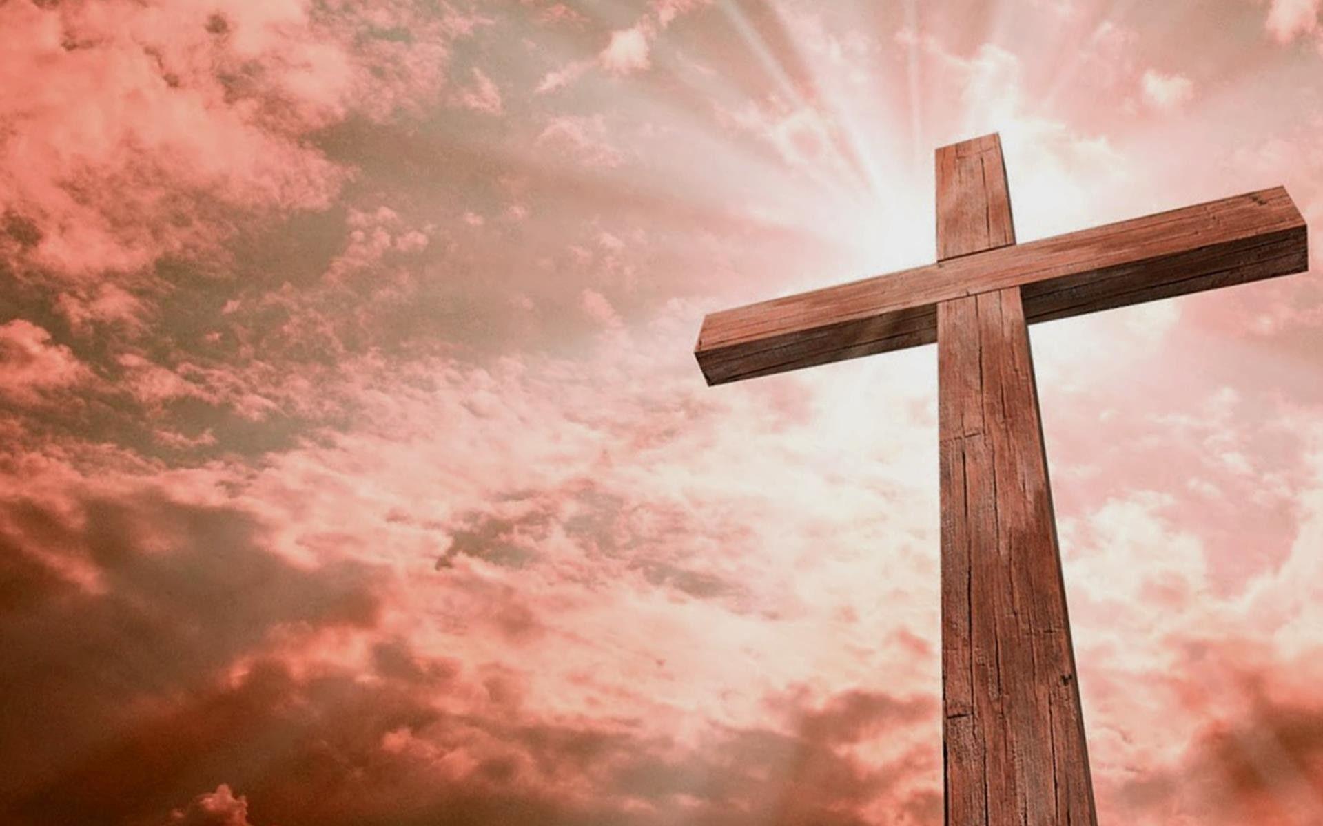 Christian Cross Wallpapers Top Free Christian Cross Backgrounds Wallpaperaccess