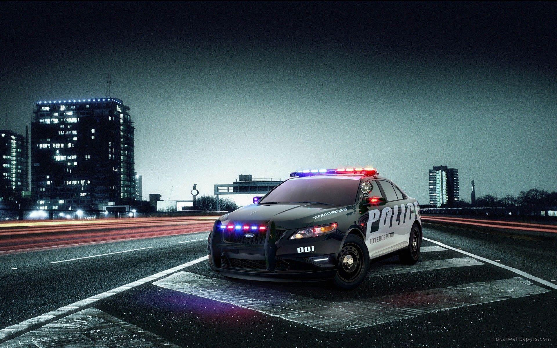 Police Car Wallpapers - Top Free Police Car Backgrounds - WallpaperAccess