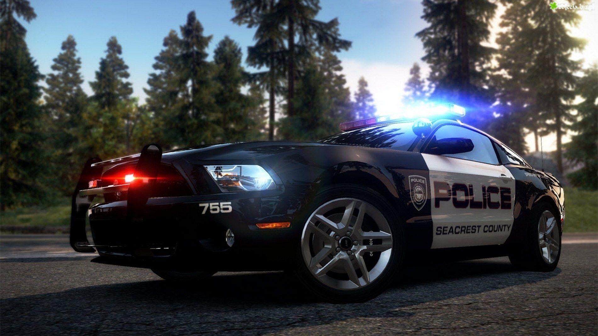 Police Car Wallpapers - Top Free Police Car Backgrounds - WallpaperAccess