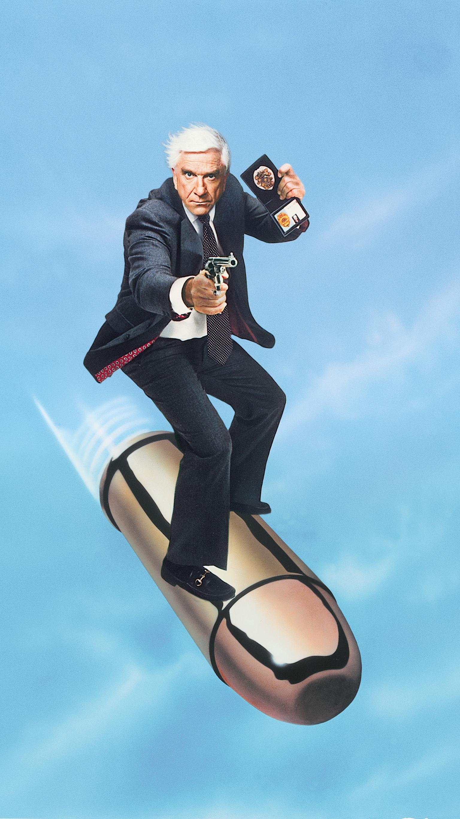 1536x2732 The Naked Gun: From the Files of Police Squad! (1988) Phone