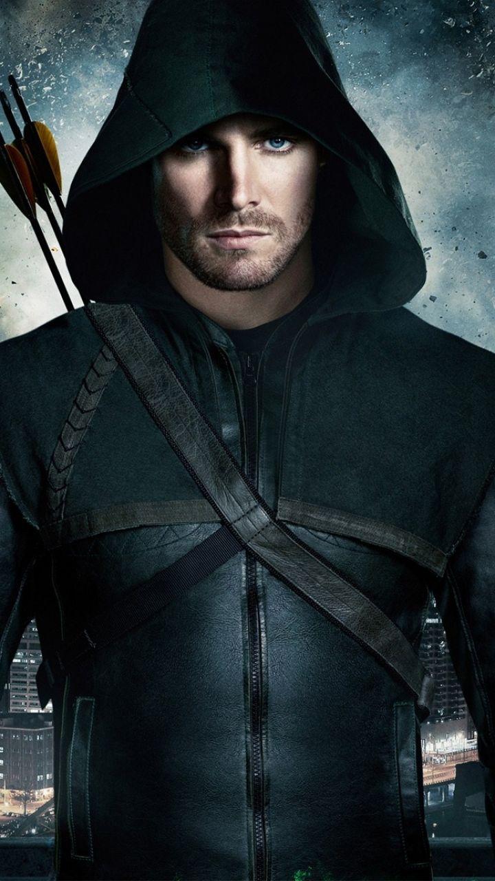 720x1280 TV Show Arrow (720x1280) Wallpaper