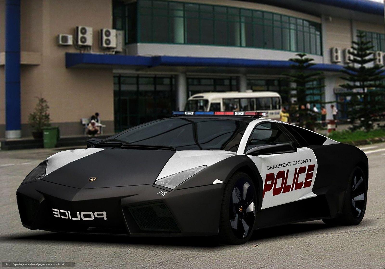 1600x1118 Free download wallpaper Car police Lamborghini cars desktop