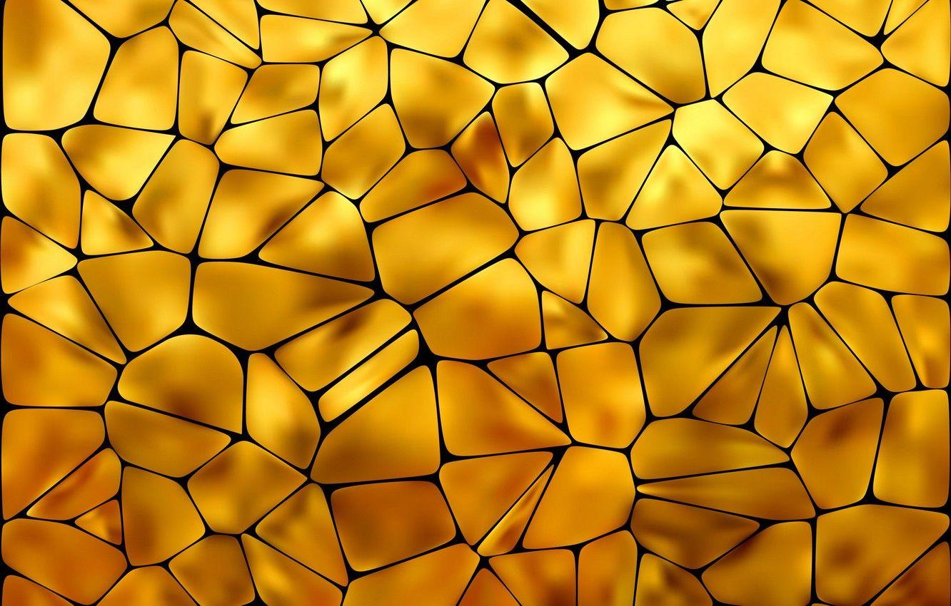 Gold Abstract Wallpapers  Wallpaper Cave