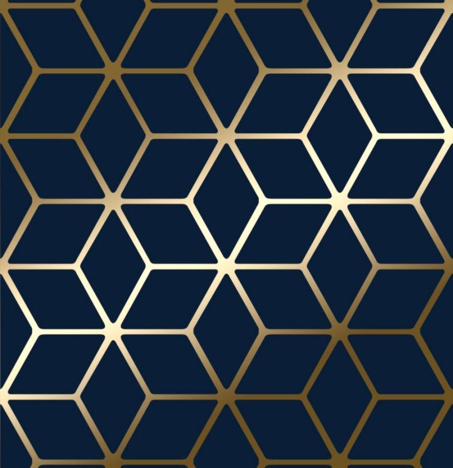 Blue and Gold Wallpapers - Top Những Hình Ảnh Đẹp