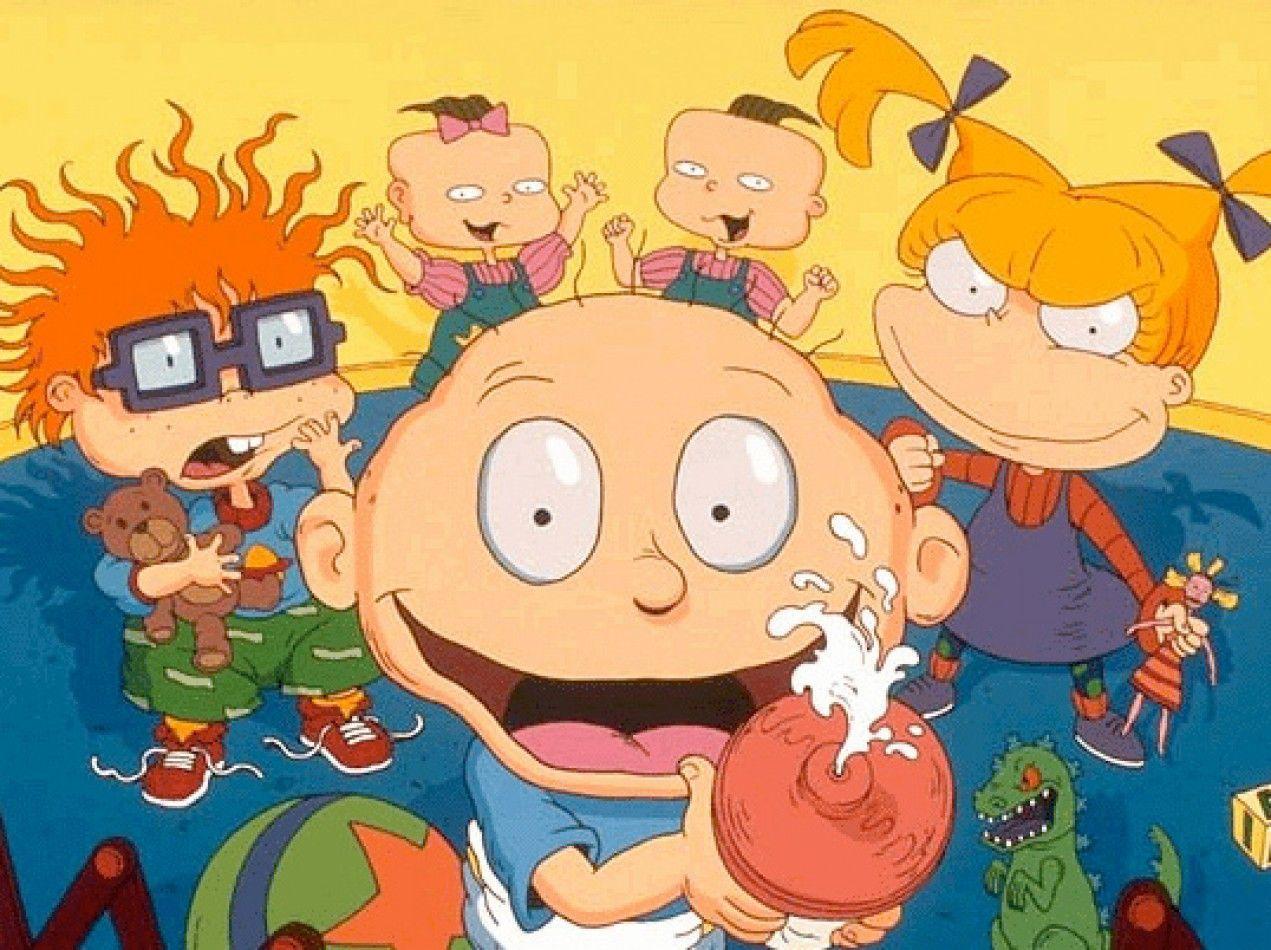 Rugrats wallpaper by CarlosAnd7  Download on ZEDGE  013a