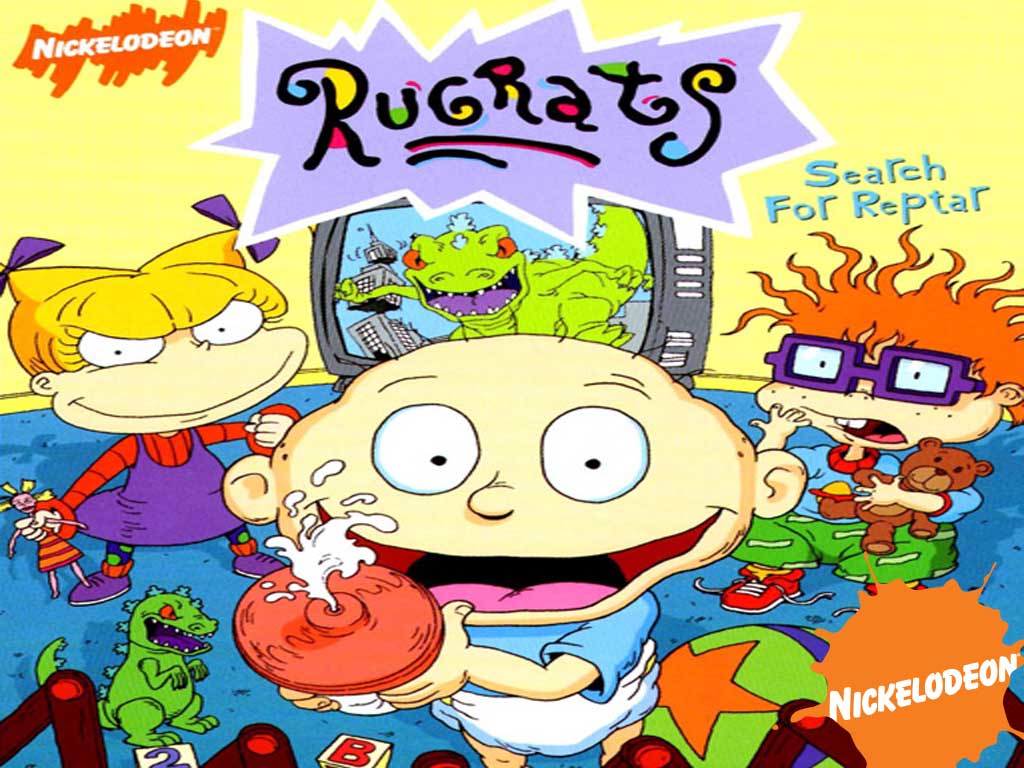 Rugrats Wallpapers - Top Free Rugrats Backgrounds - WallpaperAccess