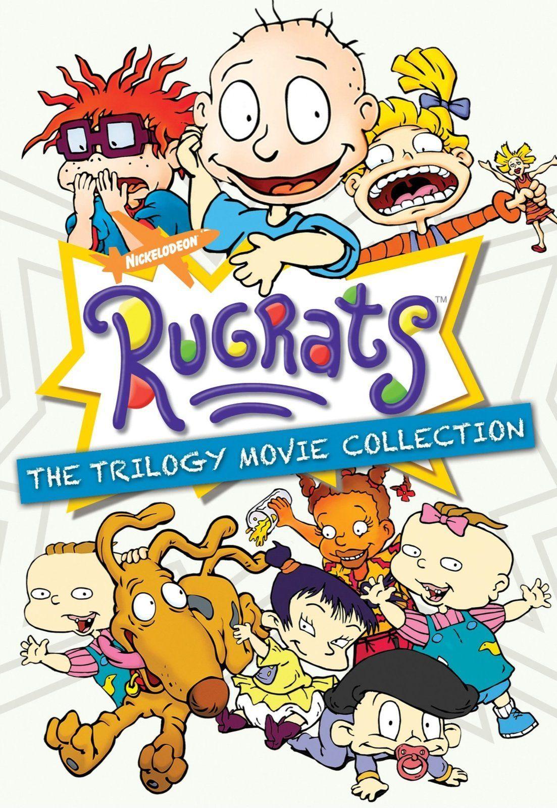 Rugrats Wallpapers - Top Free Rugrats Backgrounds - WallpaperAccess
