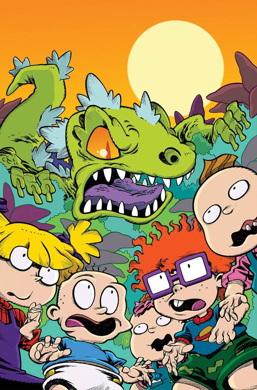 Rugrats Wallpapers Top Free Rugrats Backgrounds Wallpaperaccess 0810